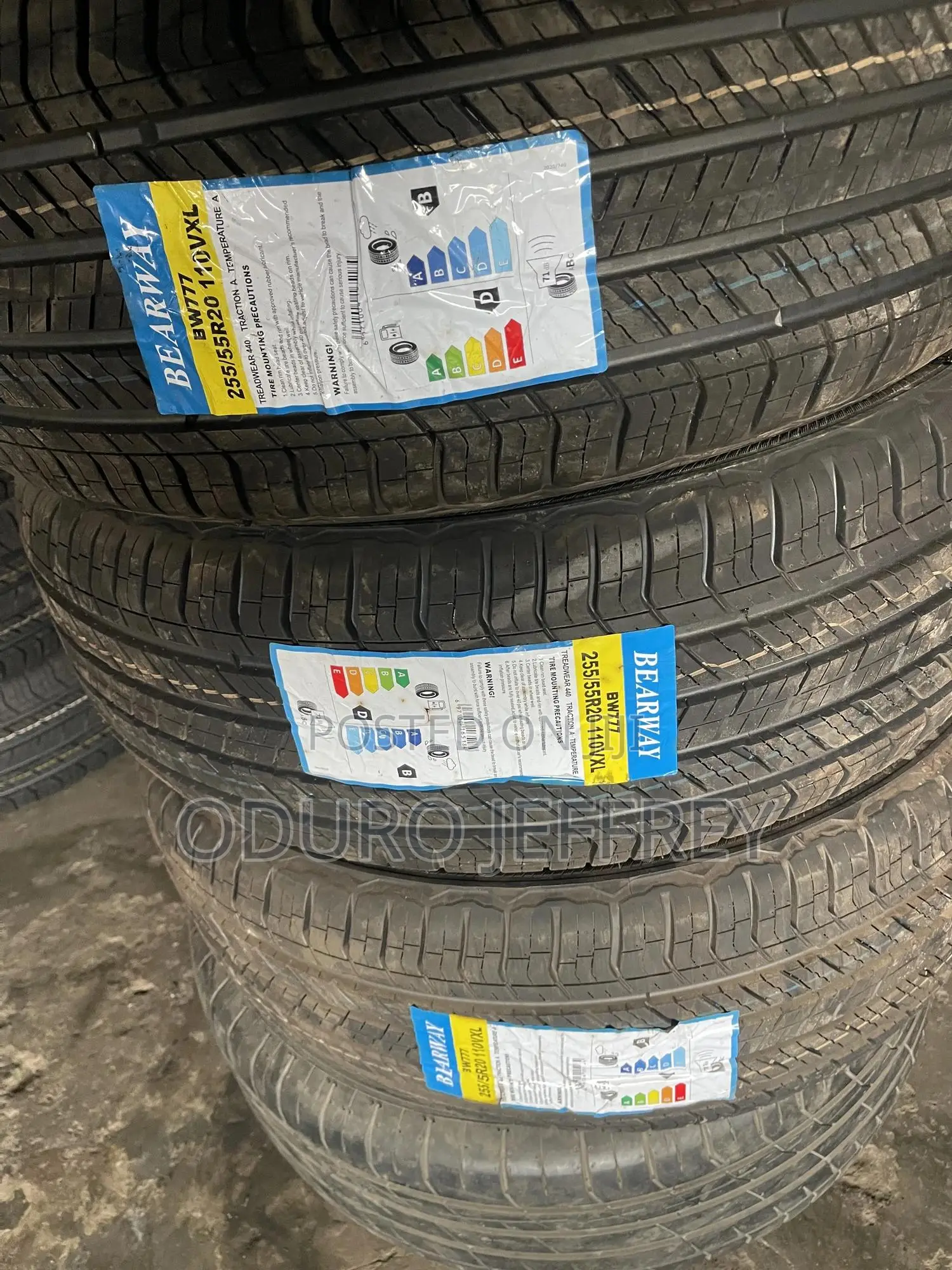 Aura Car Tyres