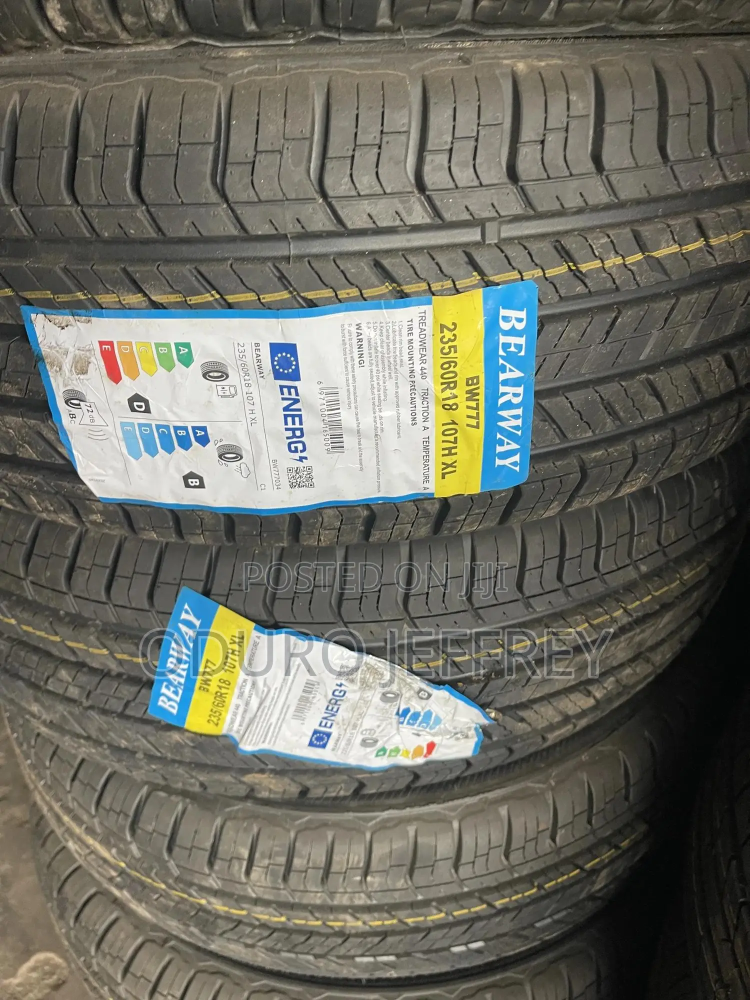 Aura Car Tyres