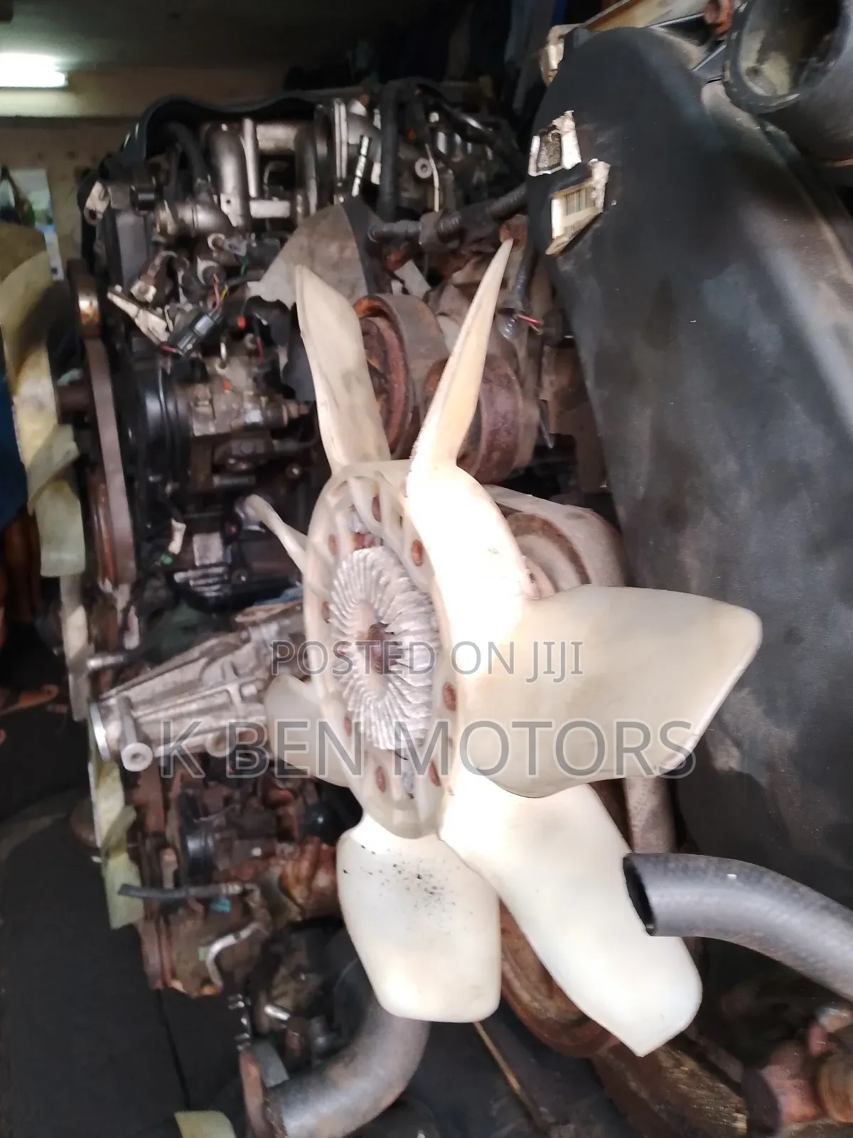 Mitsubishi L200 Electronics Type Vodafone Di-D Engine