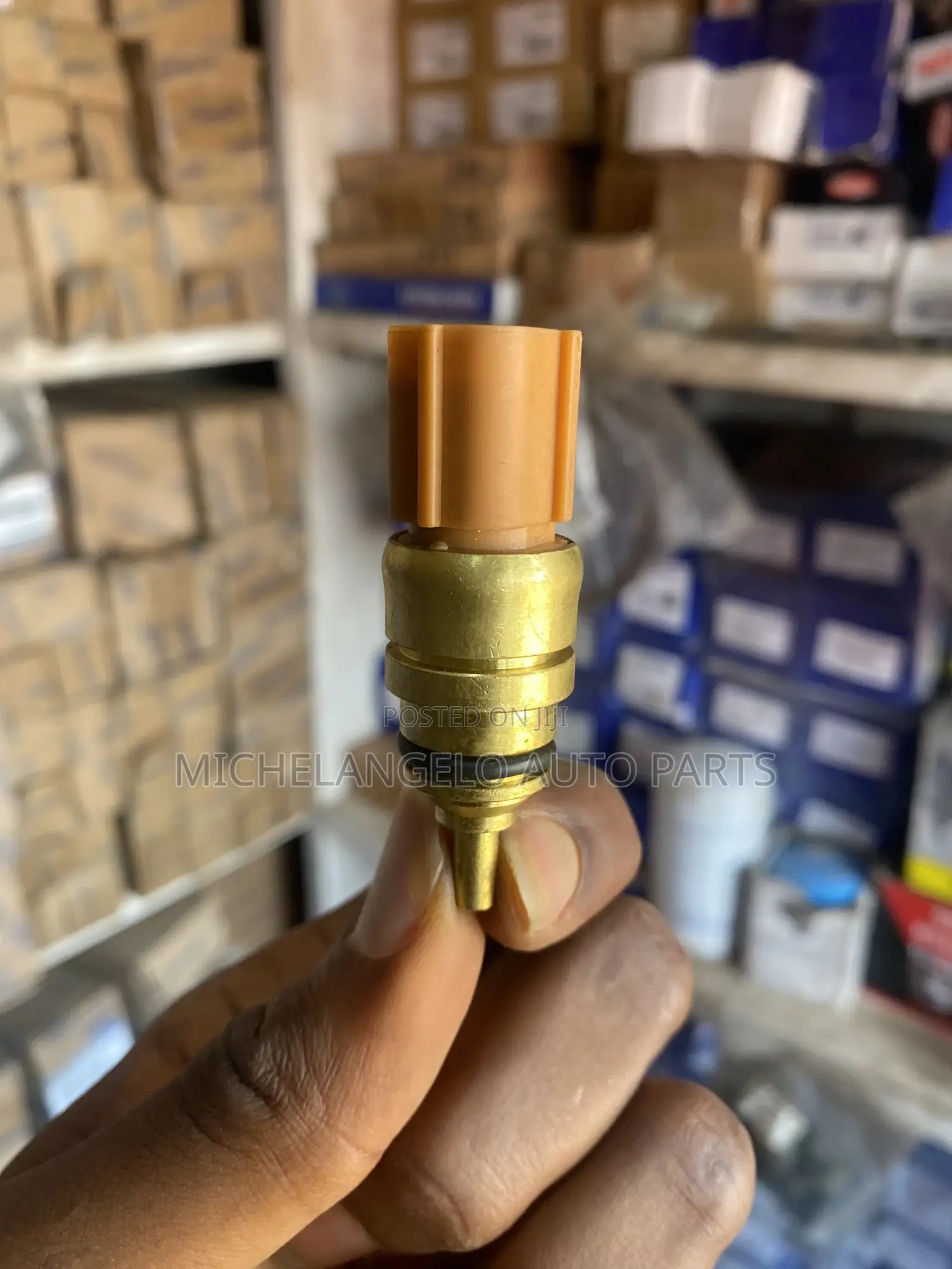 Temperature Switch Kia and Hyundai