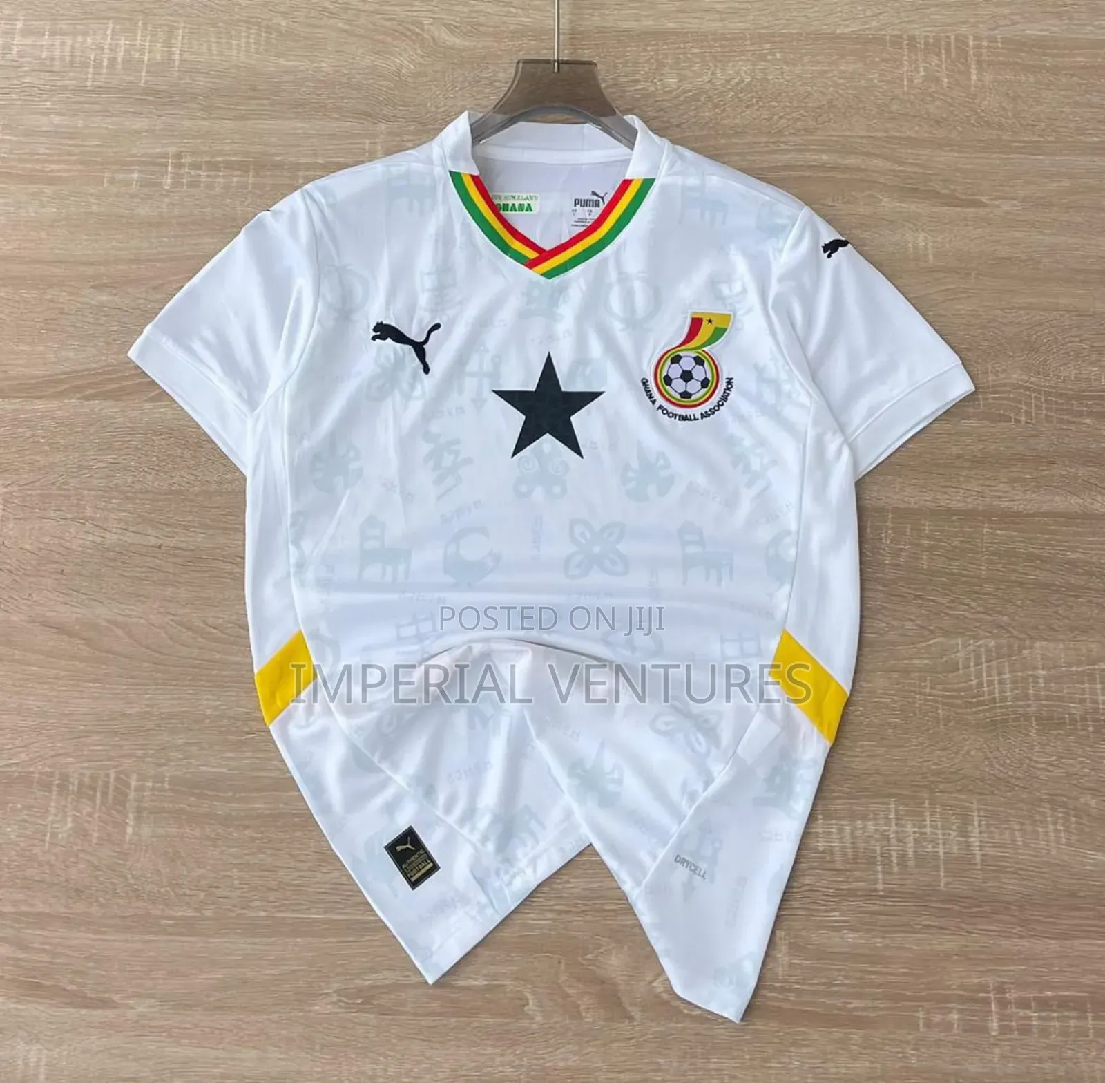 Quality Ghana Jersey