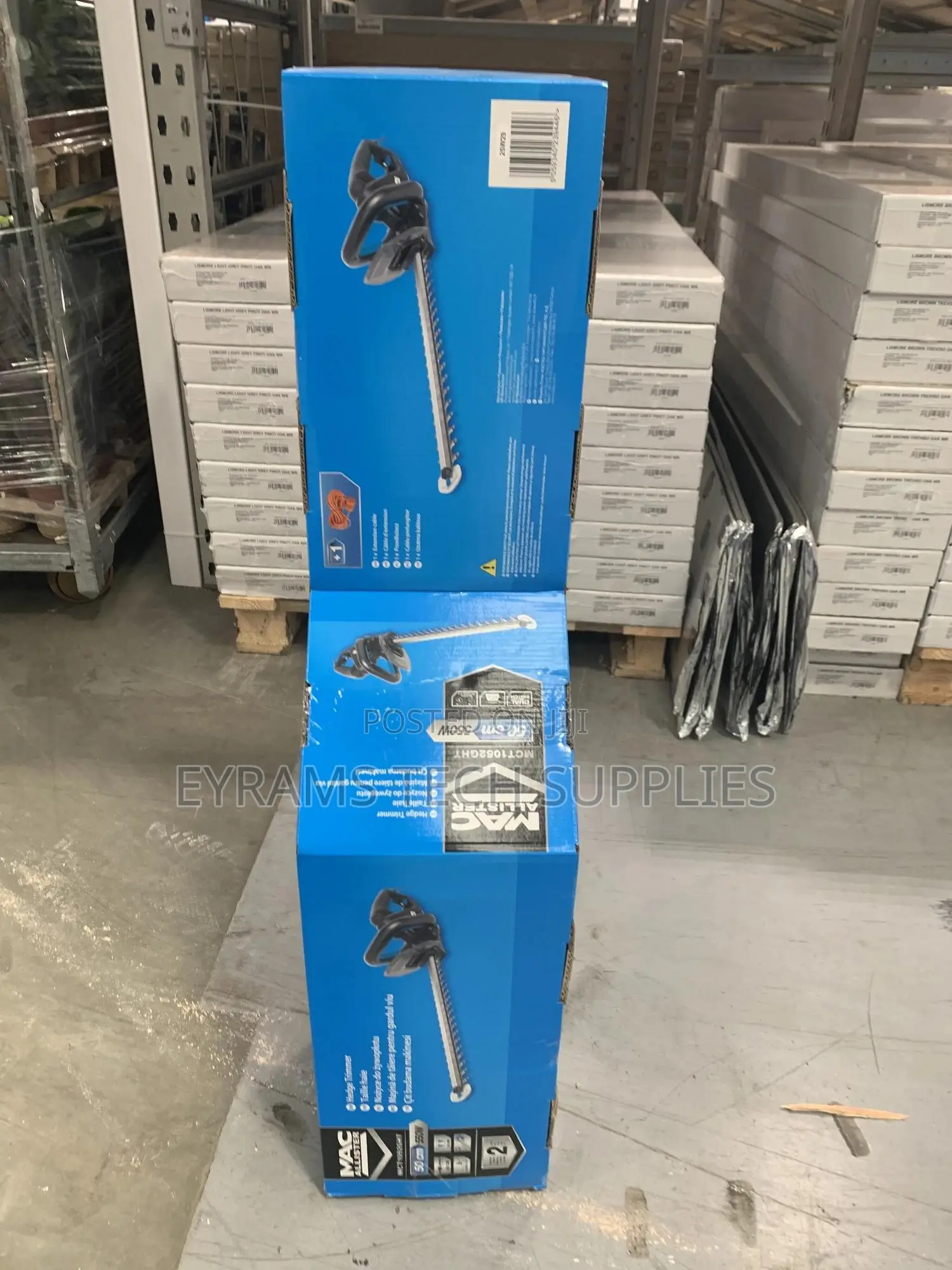 Mac Allister Hedge Trimmer