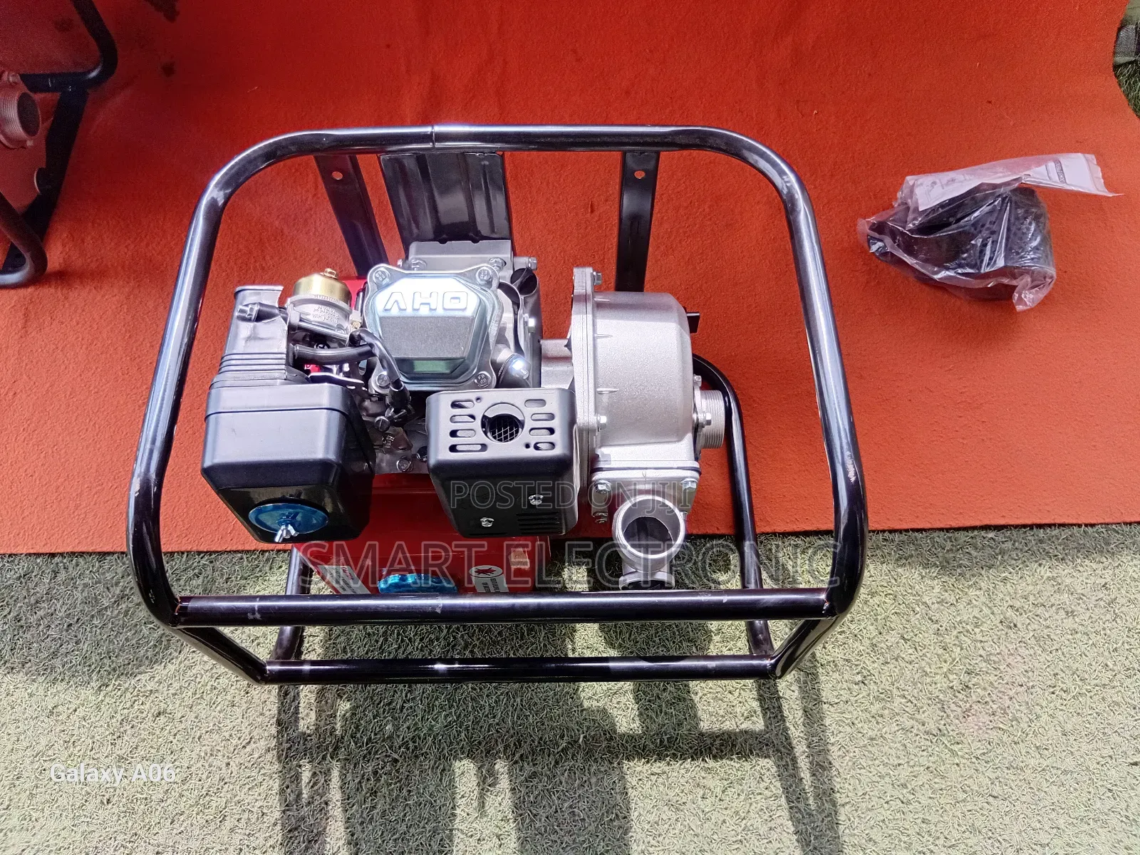 2 Inches Strong Efficient Water Pump, Honda 7.5hp Water Pump