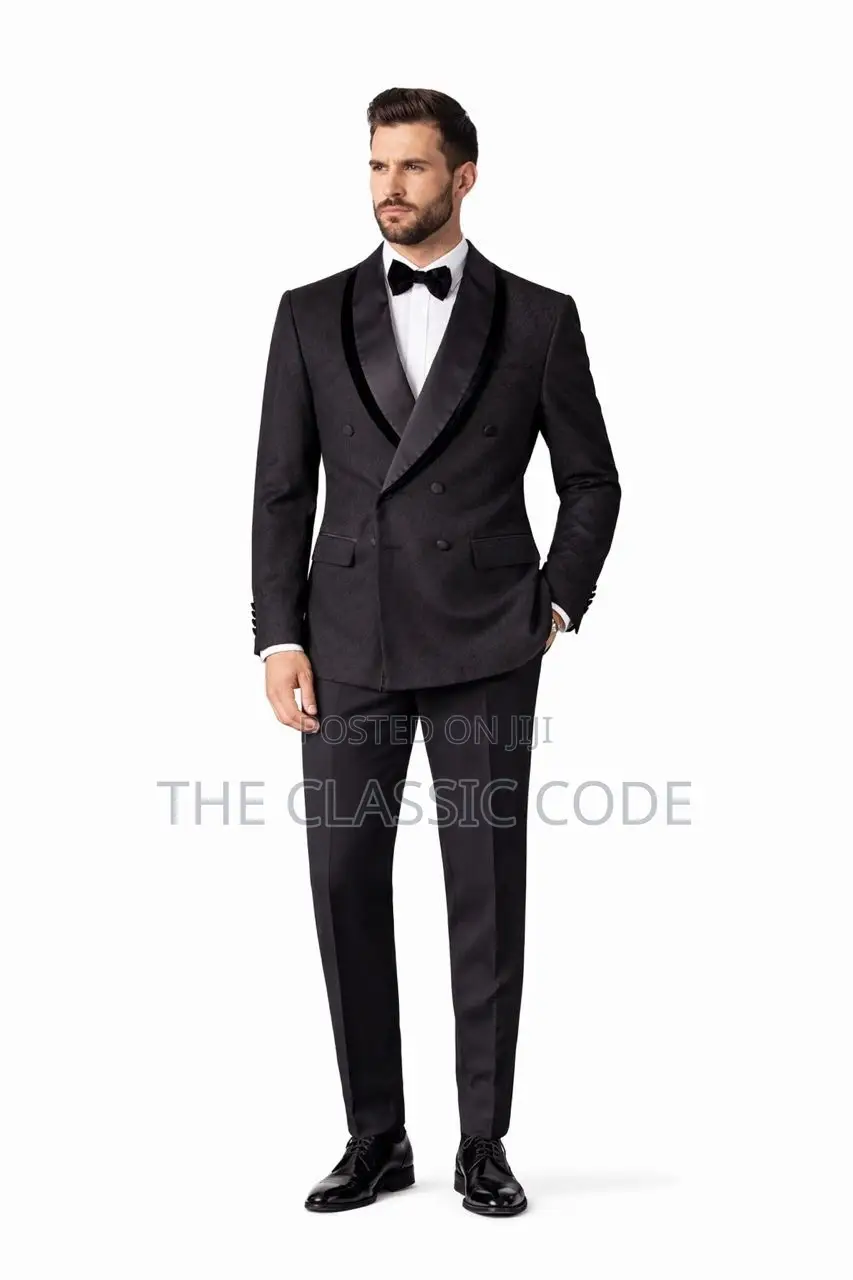 Quality 3pcs Suit Available