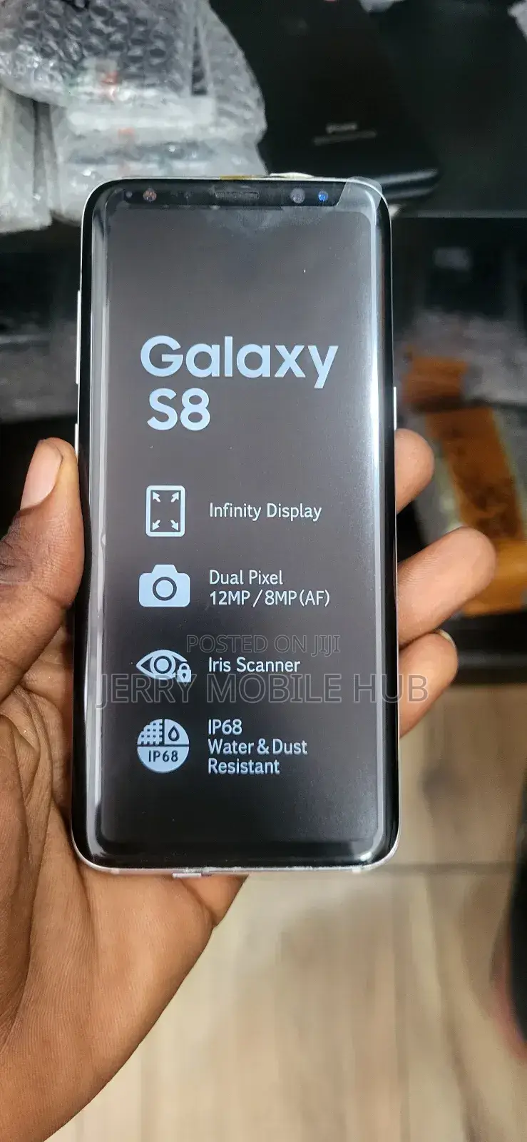 Samsung Galaxy S8 64 GB