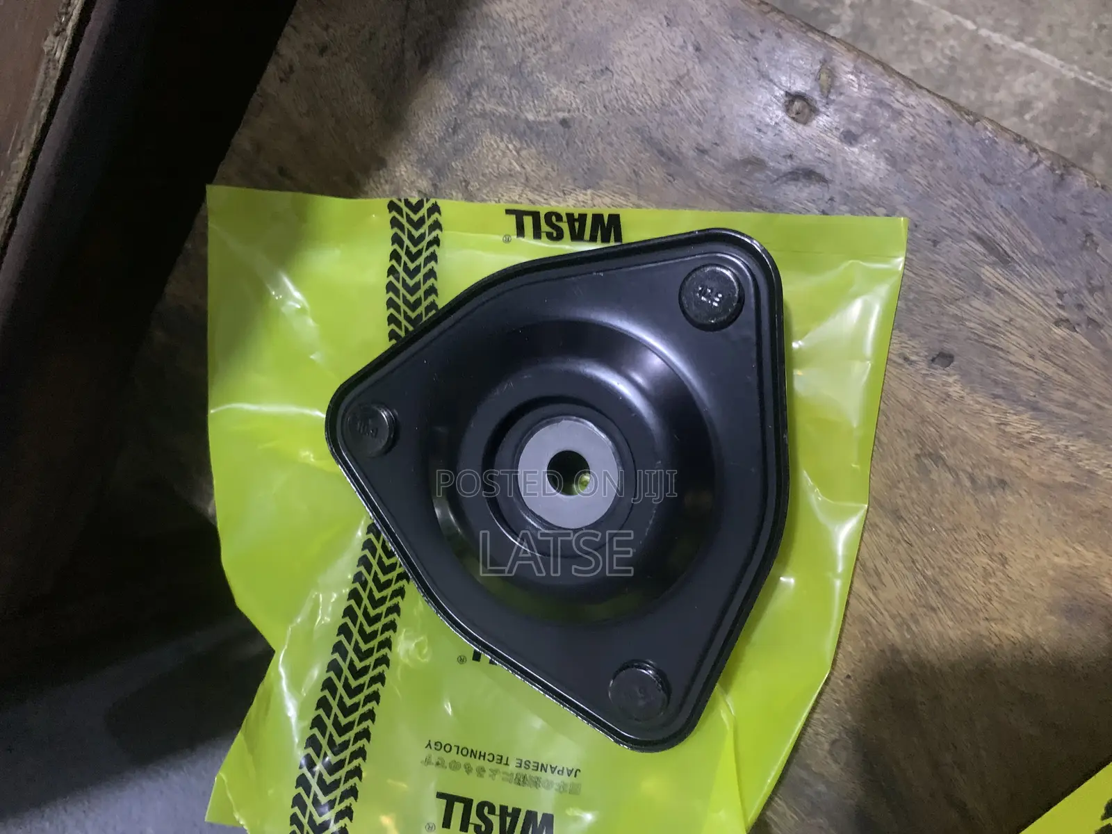 Mitsubishi Outlander, Dodge Caliber, Jeep Patriot Top Mounting
