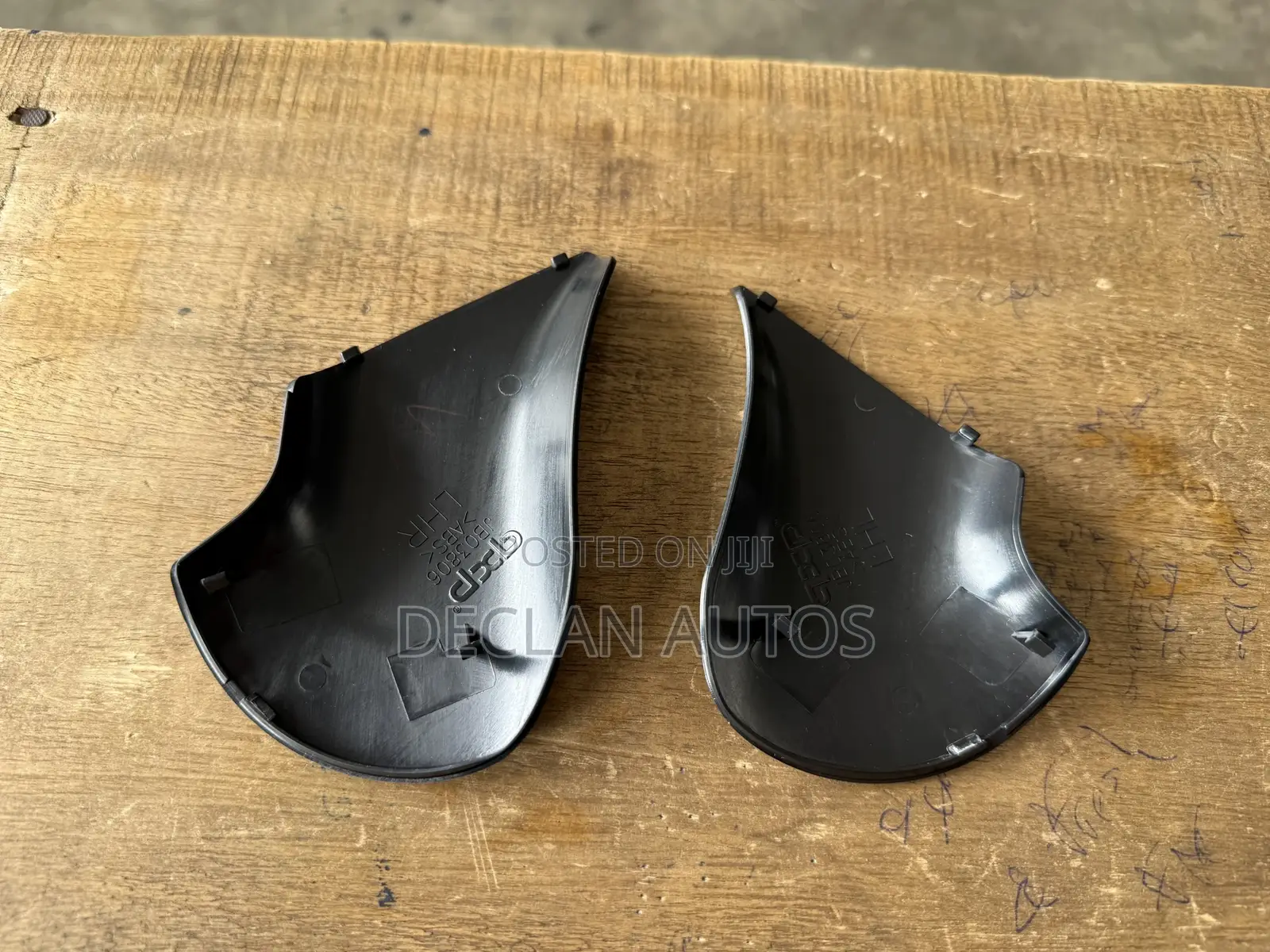 Accord / Inspire 2018 Side Mirror Housing Frame Glass Holder Trim