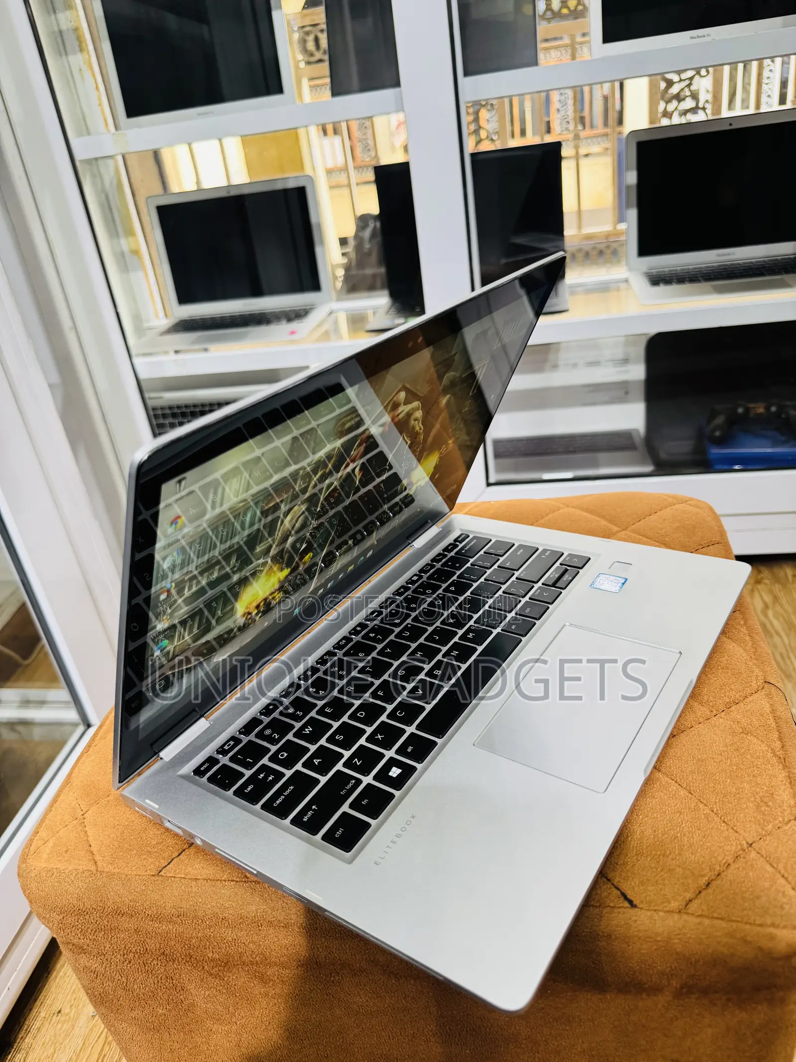 Laptop HP EliteBook X360 1030 G2 8GB Intel Core i5 SSD 256GB