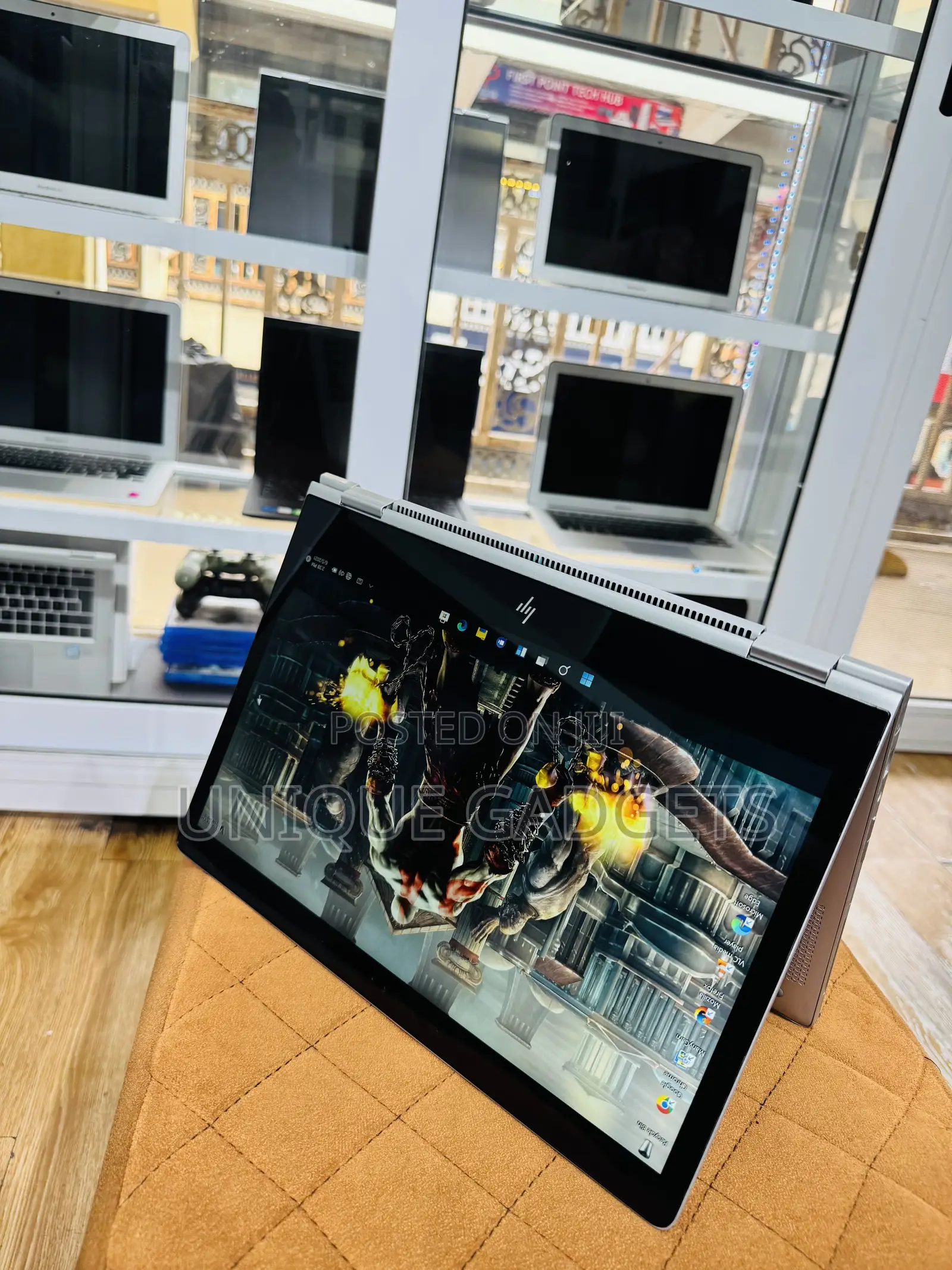 Laptop HP EliteBook X360 1030 G2 8GB Intel Core i5 SSD 256GB