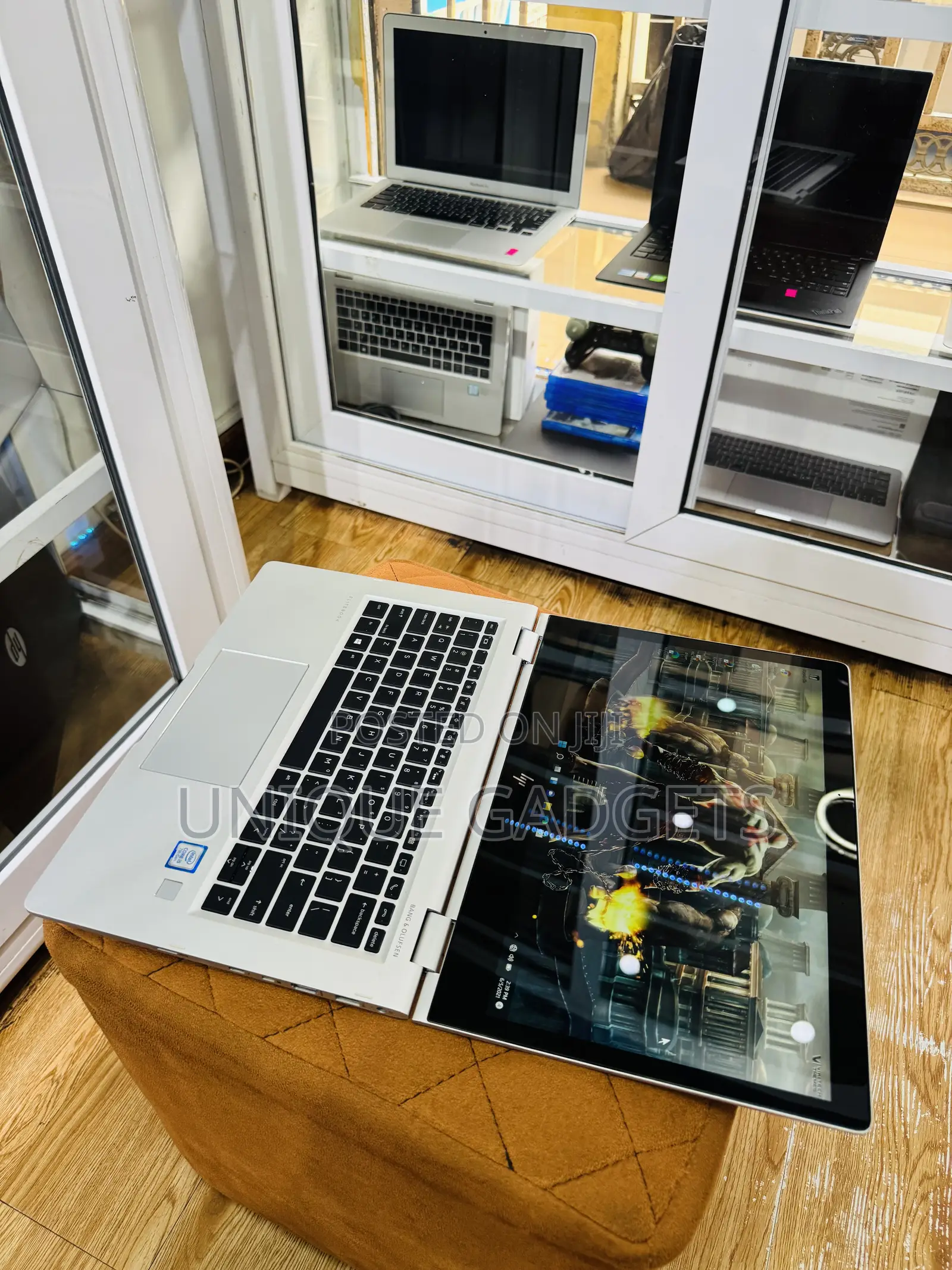 Laptop HP EliteBook X360 1030 G2 8GB Intel Core i5 SSD 256GB