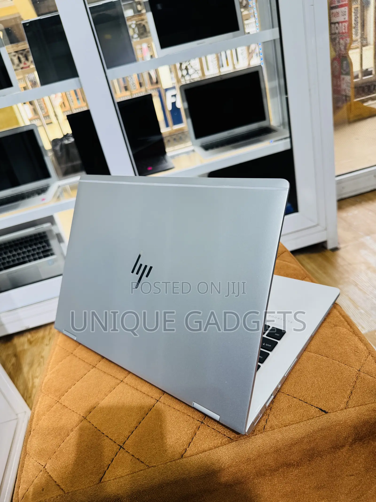 Laptop HP EliteBook X360 1030 G2 8GB Intel Core i5 SSD 256GB