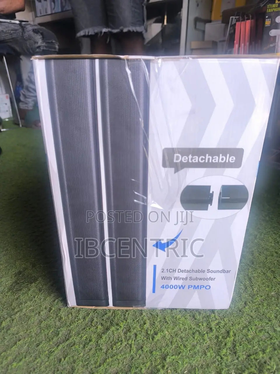 Bose 2.1 Detachable Soundbar
