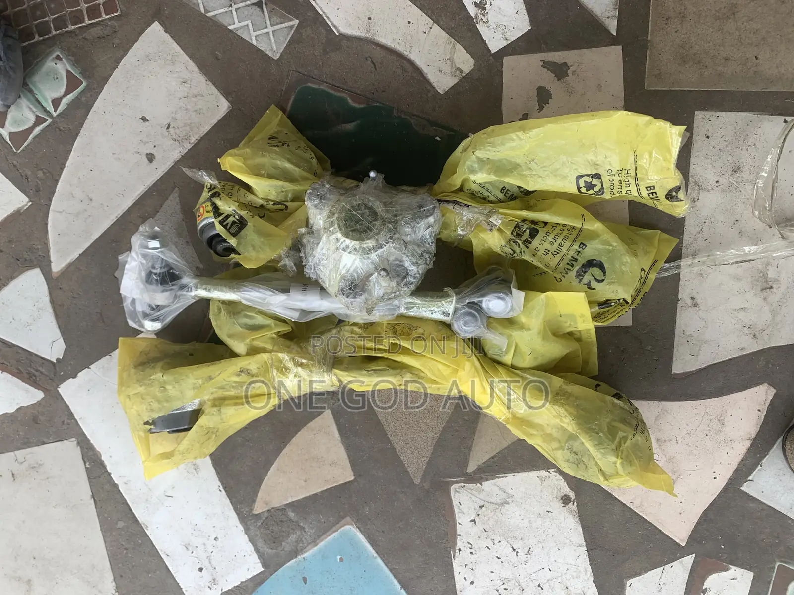 BMW X4 2017,2018,2019,2020,2021,2022 Lower Control Arm