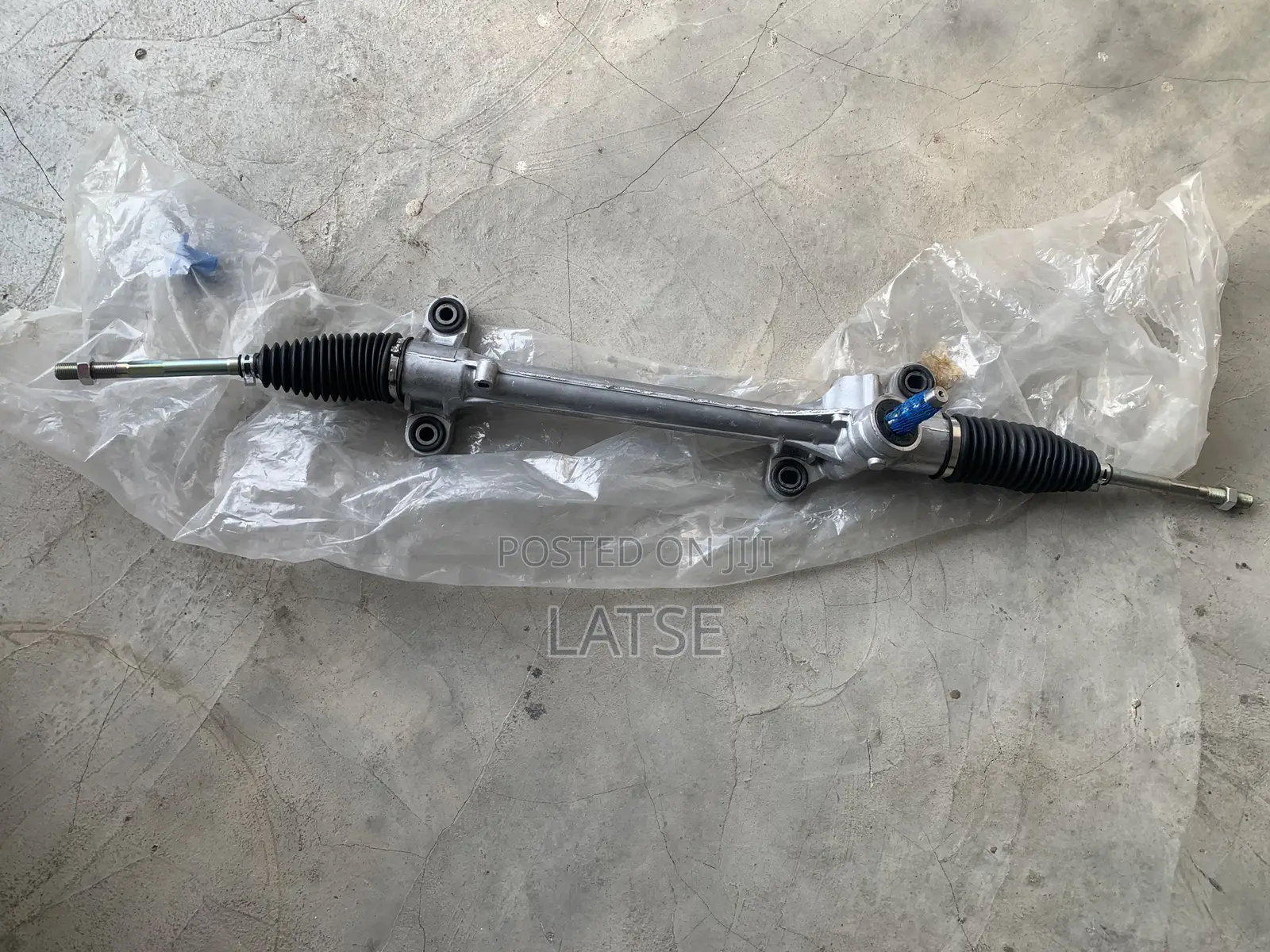 Toyota Matrix 2009,2010,2011,2012,2013 Power Steering Rack