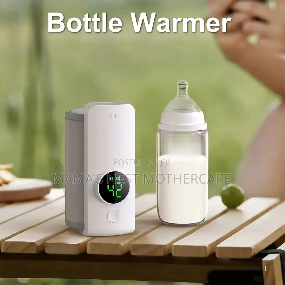 Rechargeable Milk Warmer