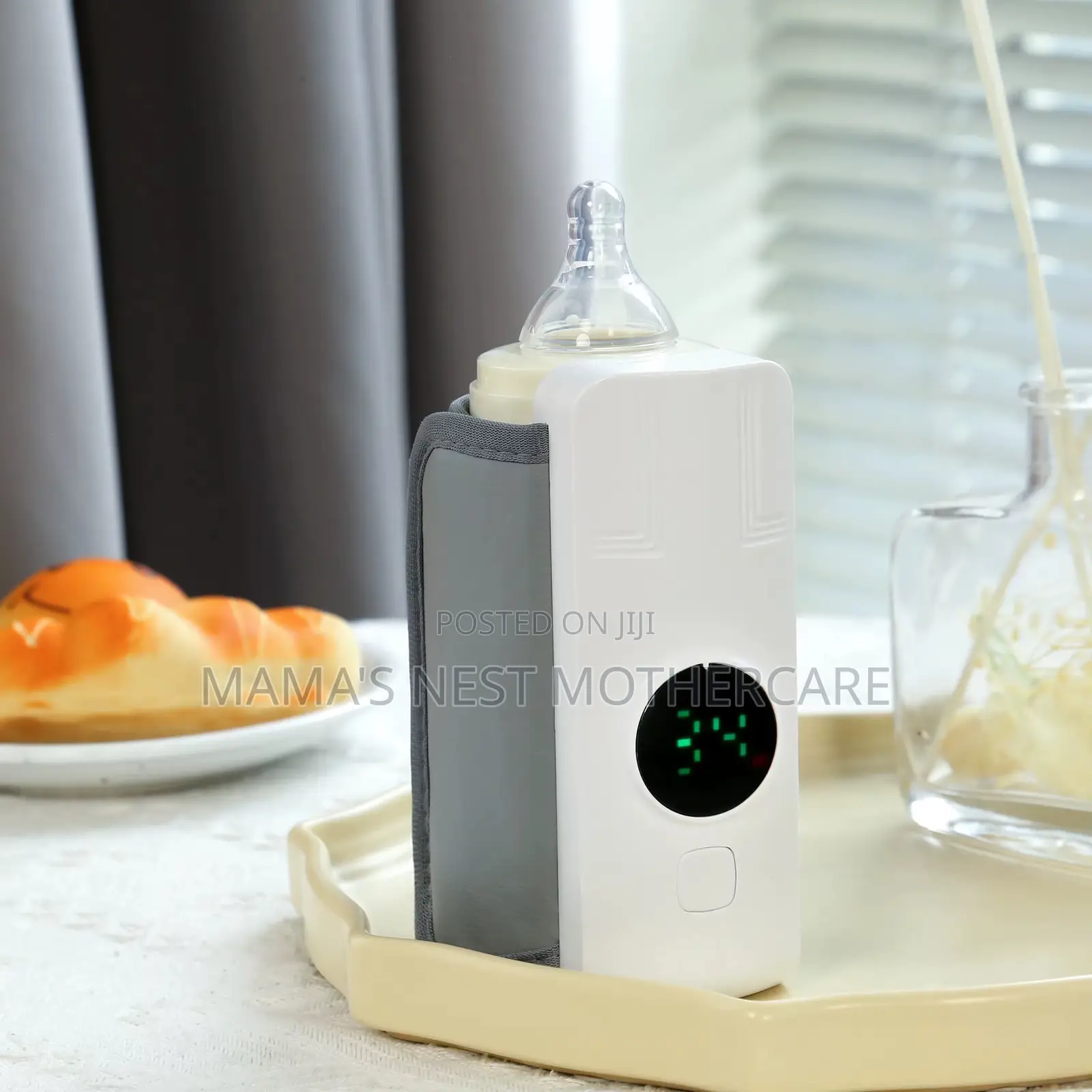 Rechargeable Milk Warmer