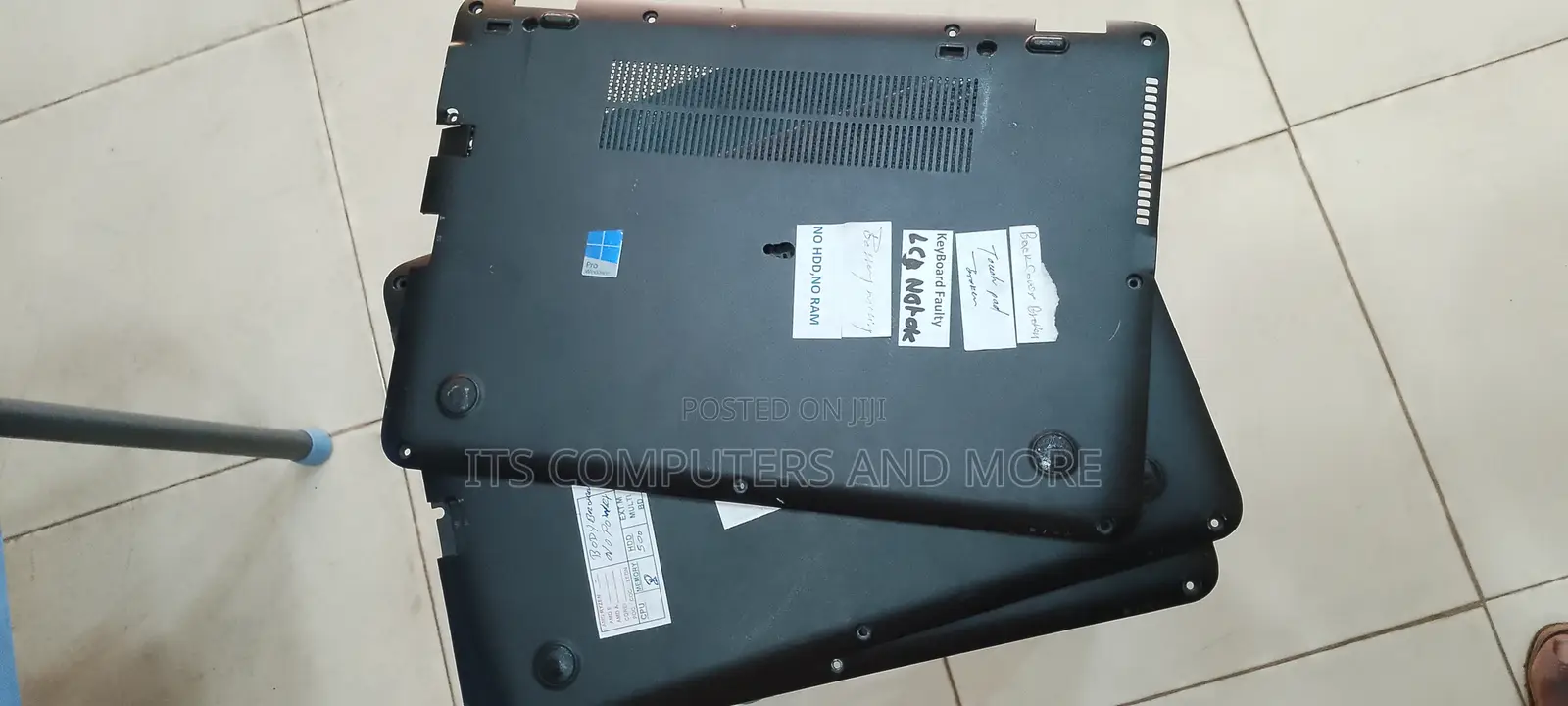 Hp Elitebook 840g3/840g4 Back Cover