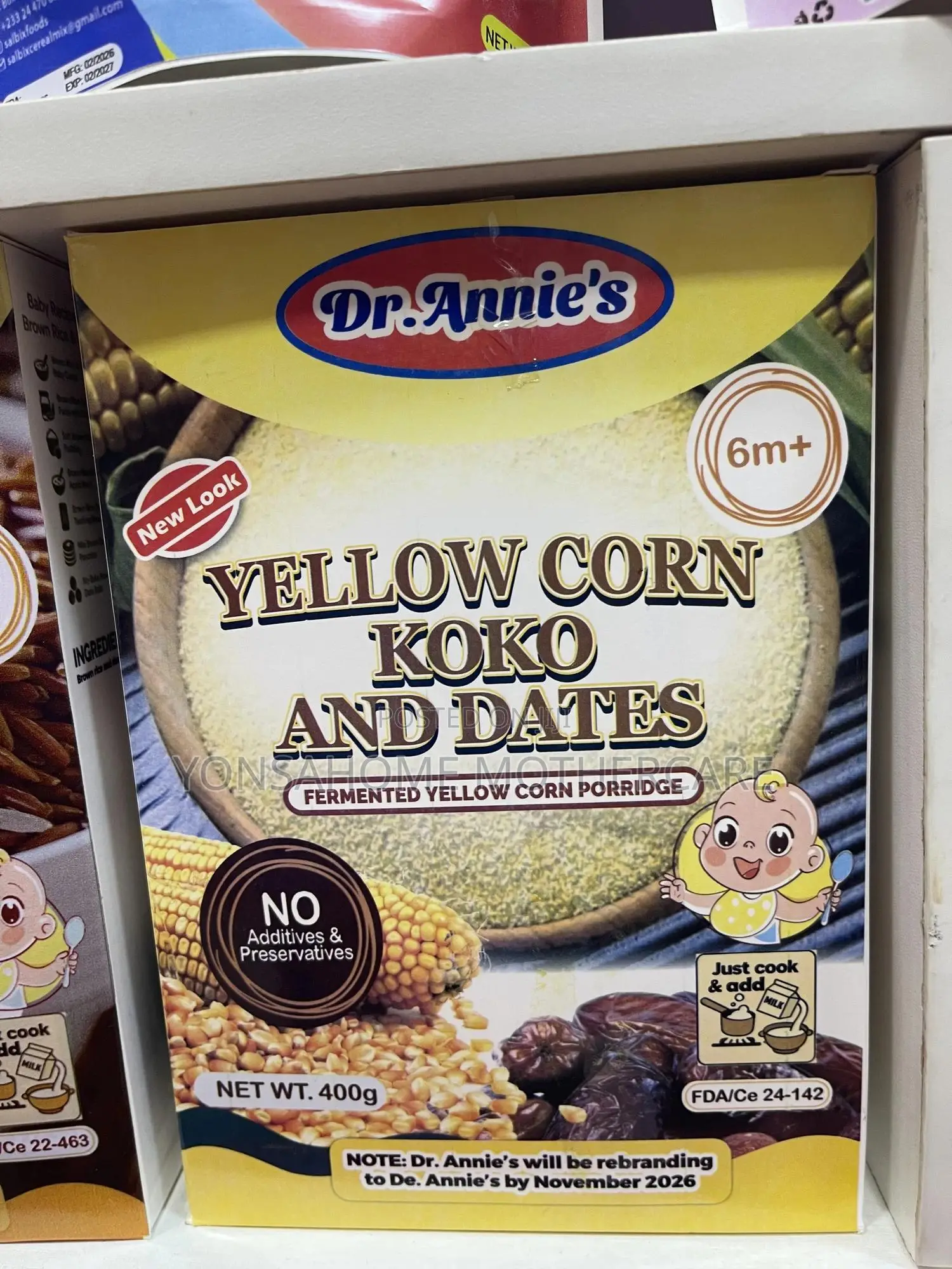 Dr Annie’S
