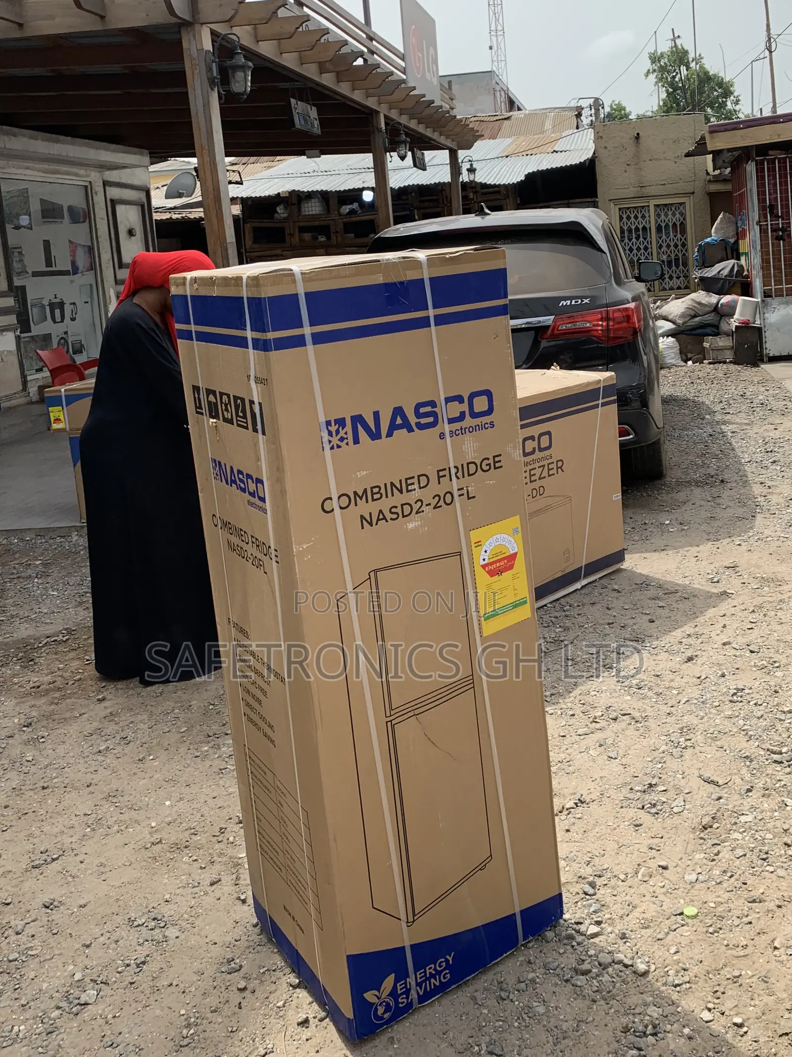 Other Good Nasd2-20 Bottom Mount Nasco 2 Doors 158 Liters Fridge