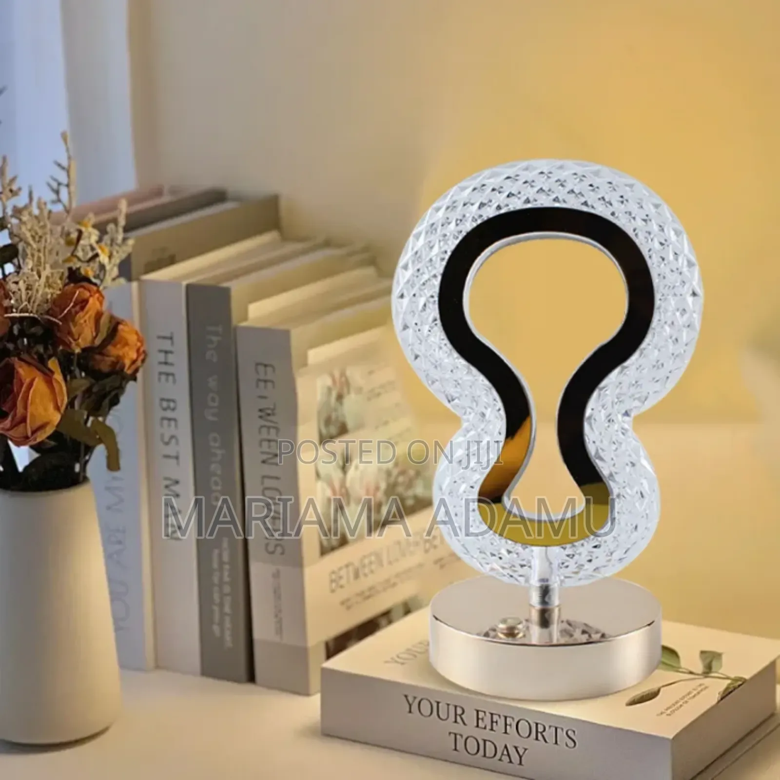 Rechargeable Tablet Top Night Lamps