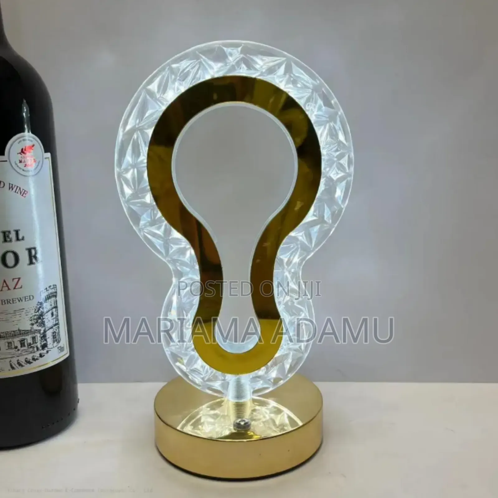 Rechargeable Tablet Top Night Lamps