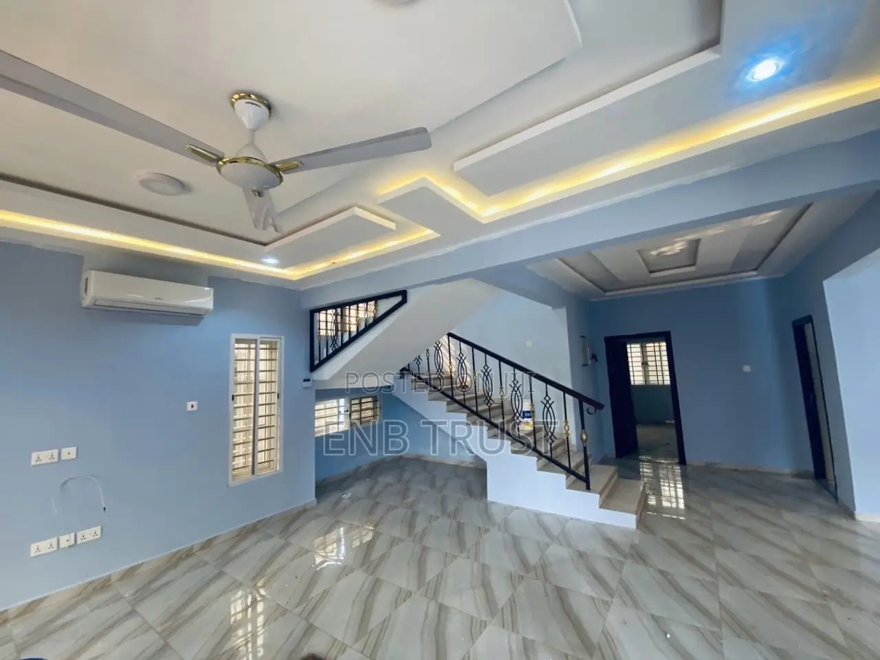 4bdrm Duplex in North Legon for rent