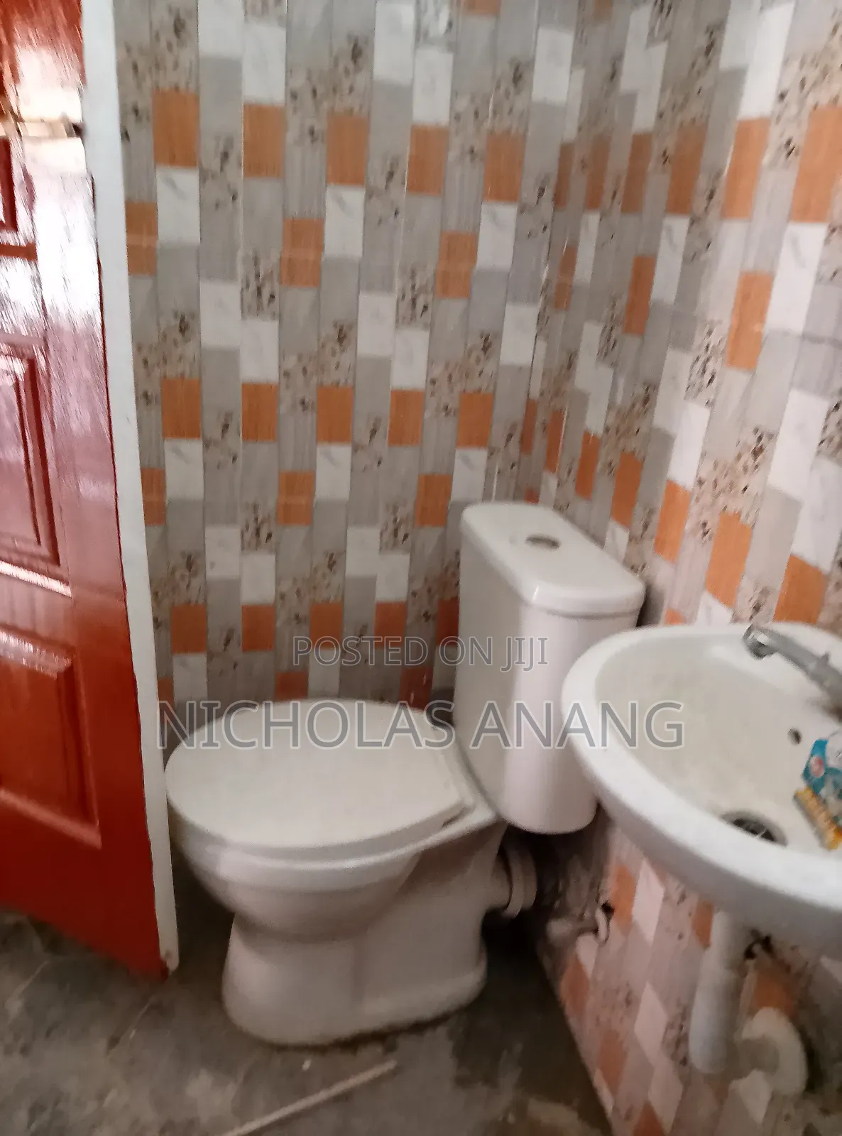 1bdrm Apartment in The Dorns Properties, New Town for rent