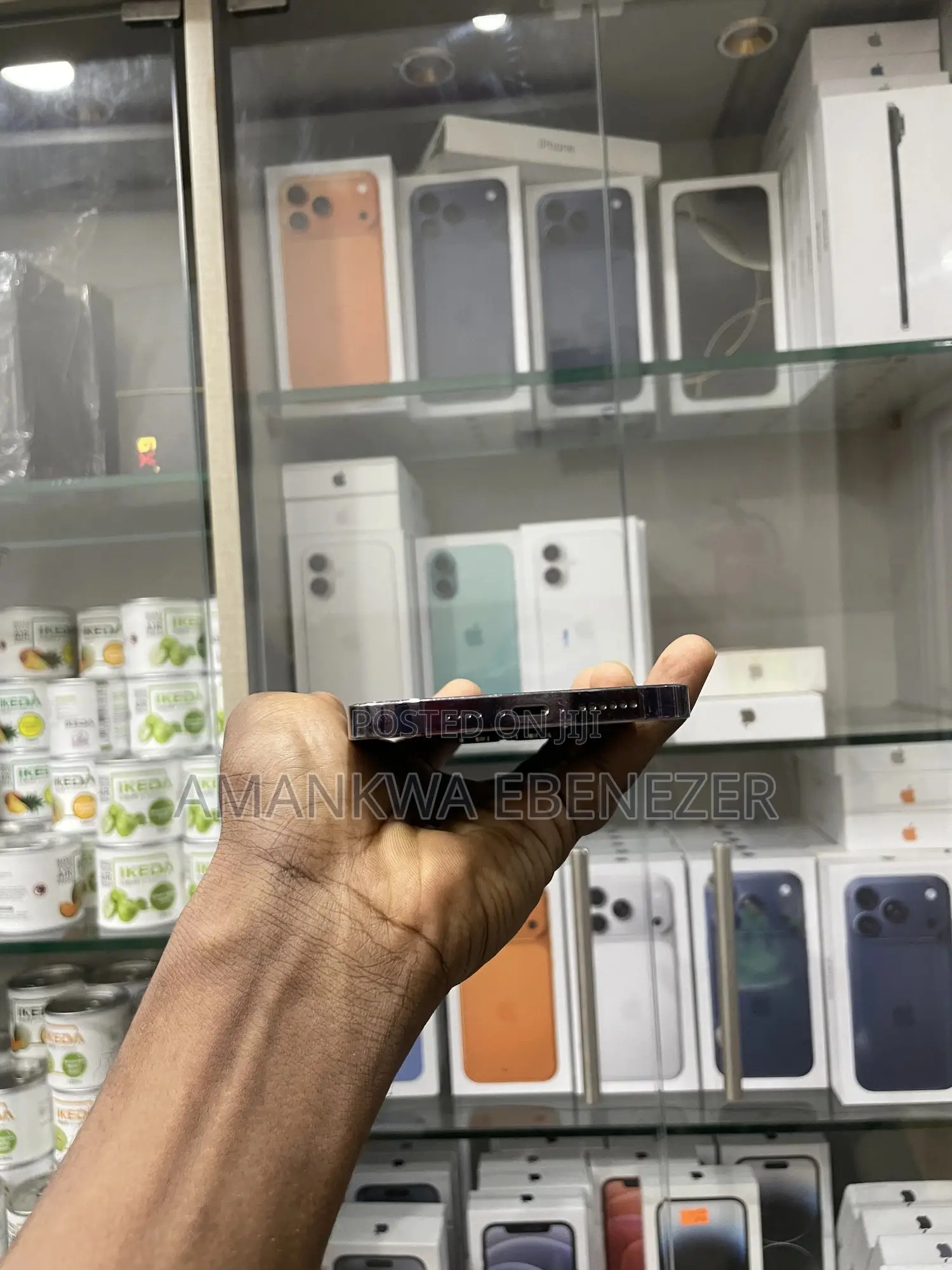 Apple iPhone 14 Pro Max 128 GB Purple