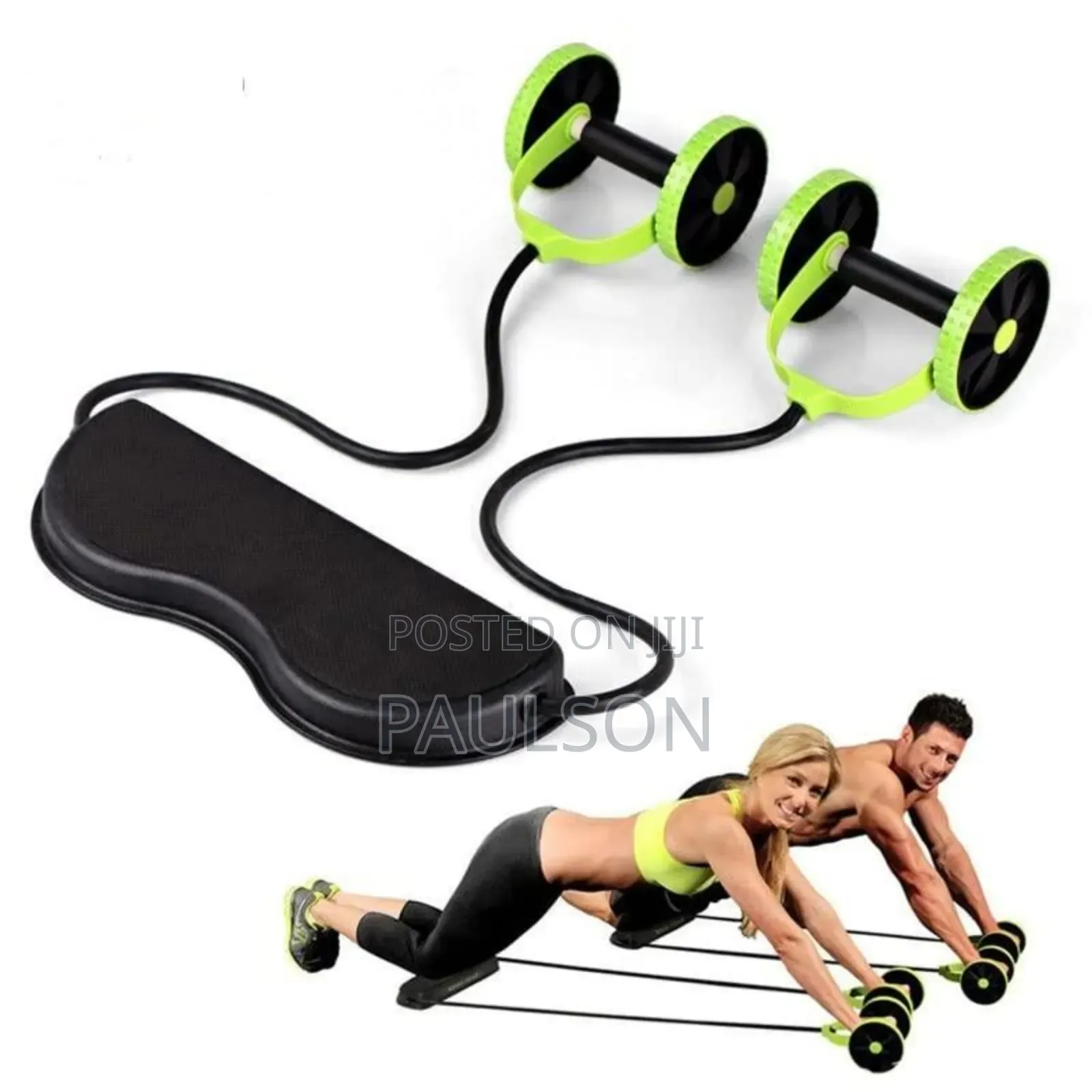 Revoflex Xtreme Body Workout Kit