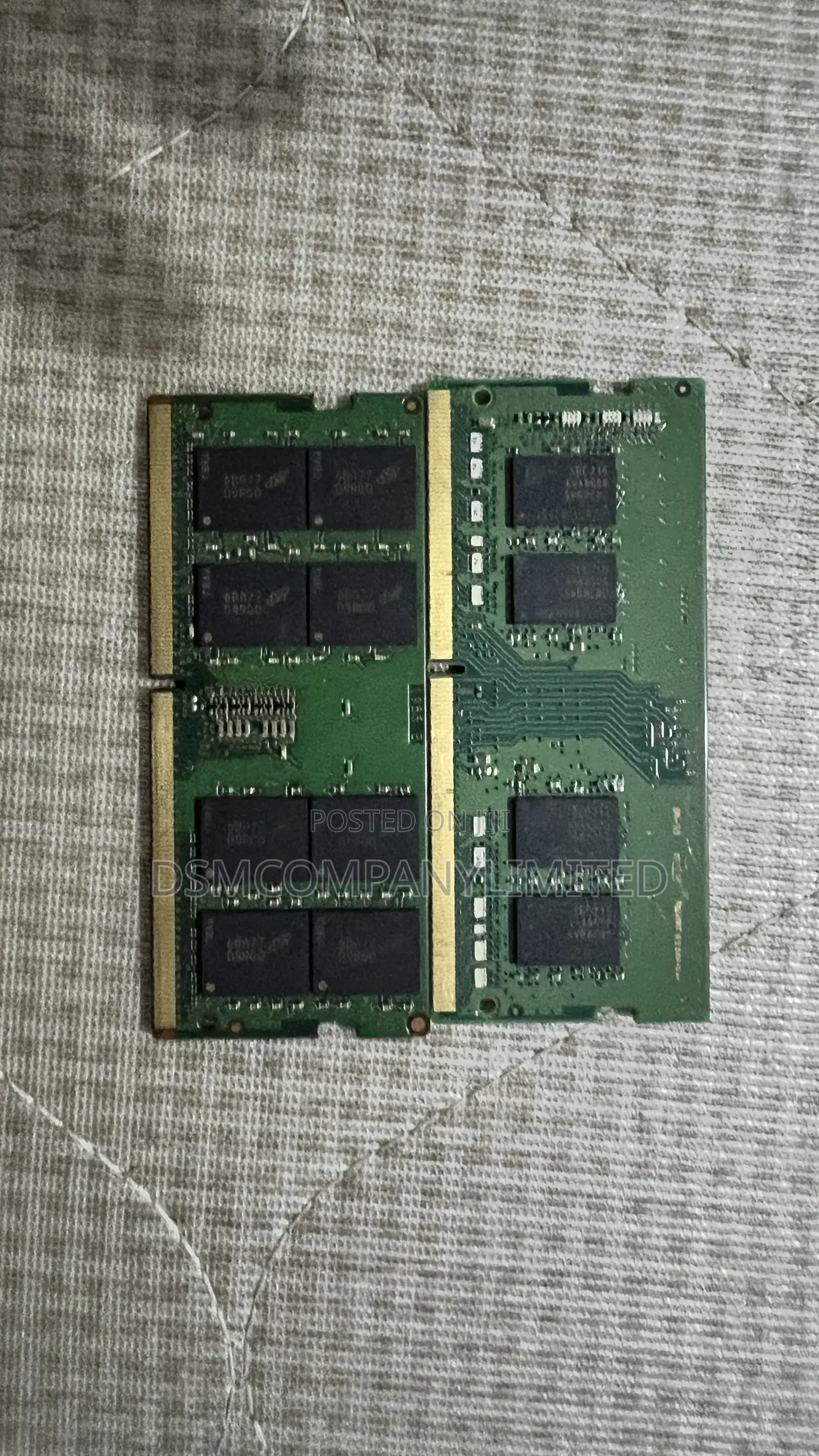 Laptop Pc4 8gb Ddr4 Memory