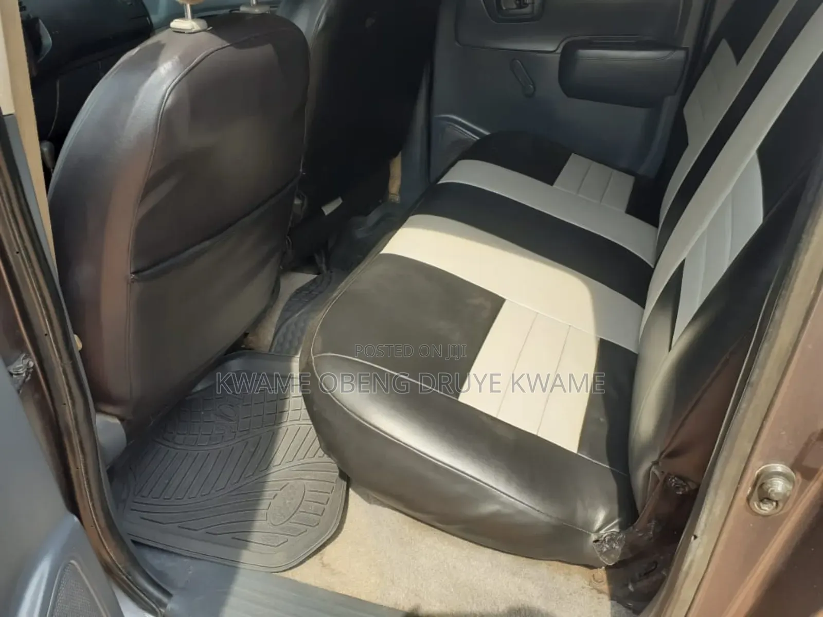 Toyota Hilux 2.5 D-4D SRX 2010 Gray