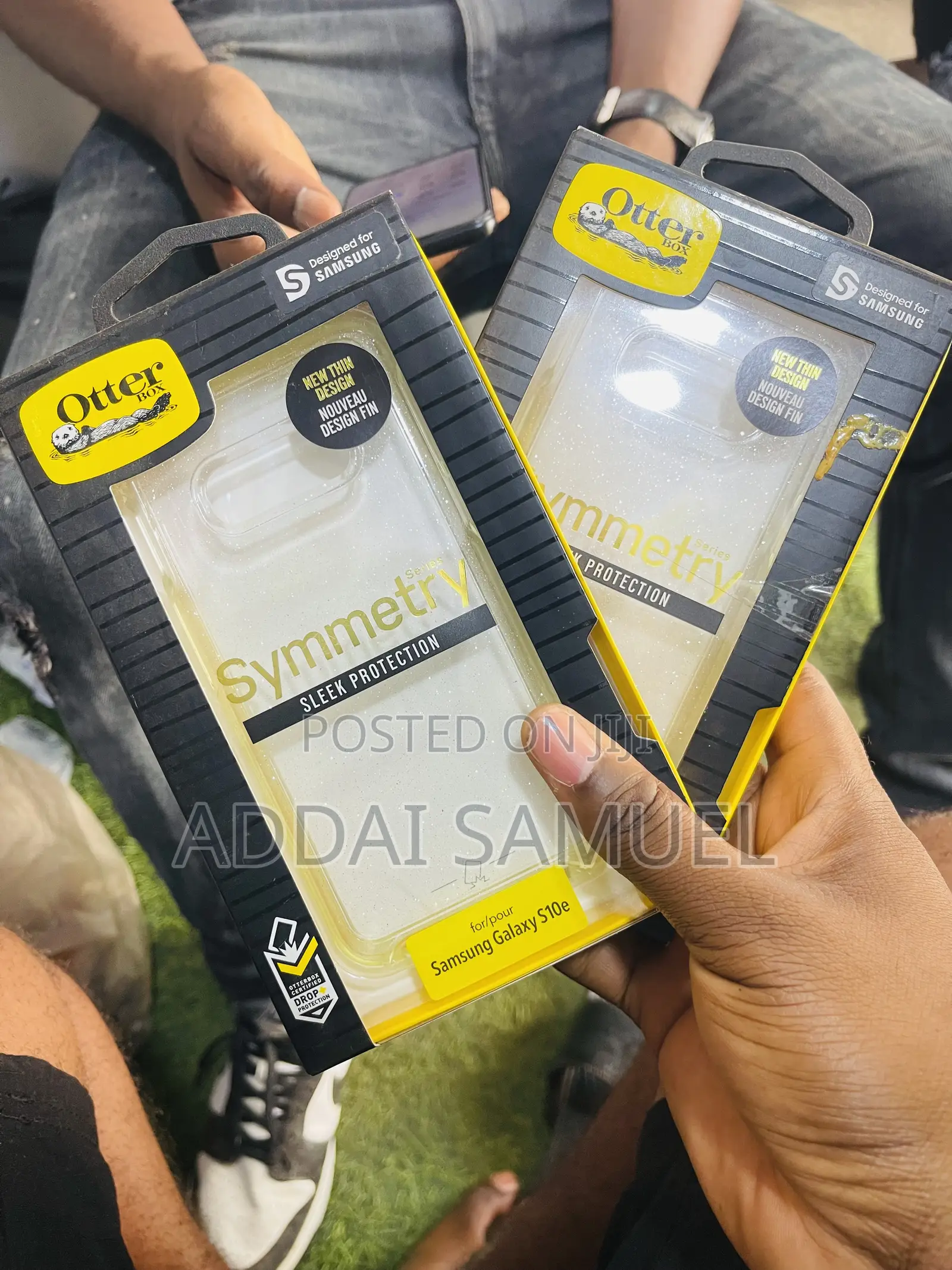 Galaxy S10e Original Phone Case