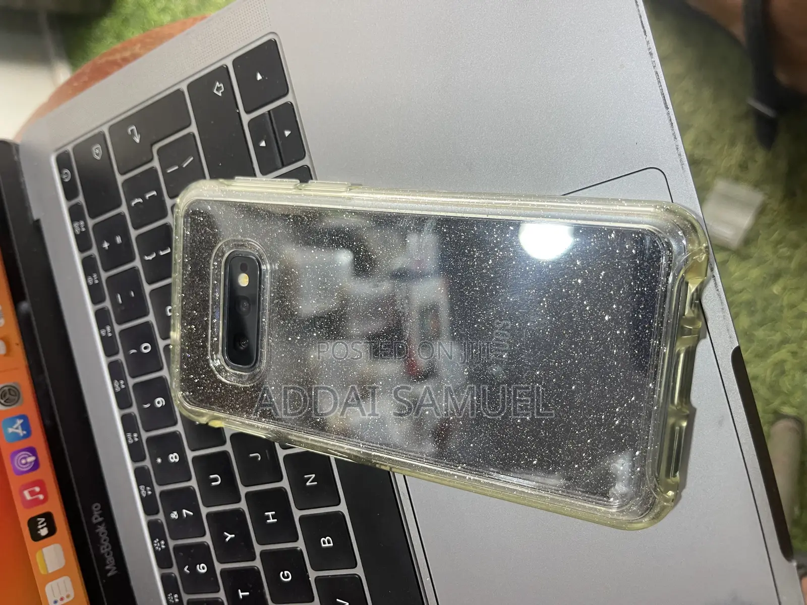 Galaxy S10e Original Phone Case