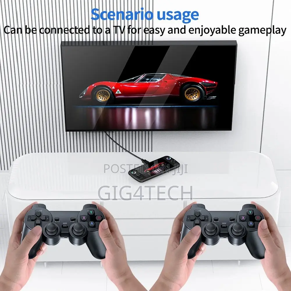 M27 Retro Handheld Game Console