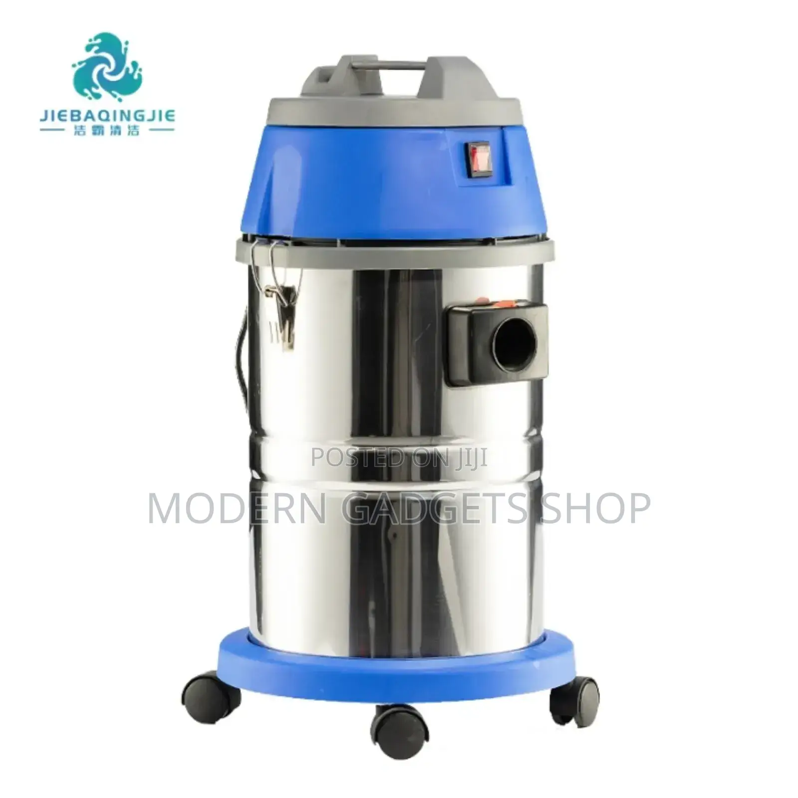 1500w Powerful Wet and Dry Vacuum Cleaner