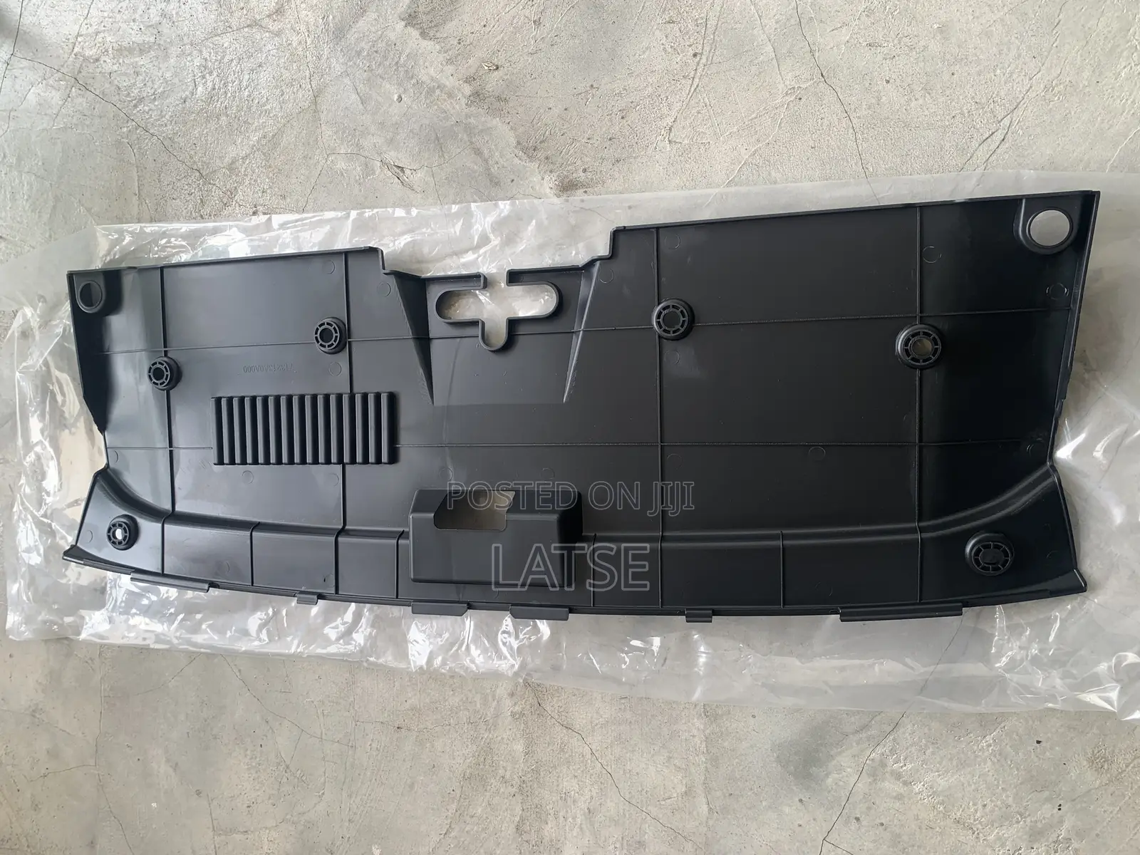 Honda Cr-v 2023,2024,2025 Radiator Panel Cover