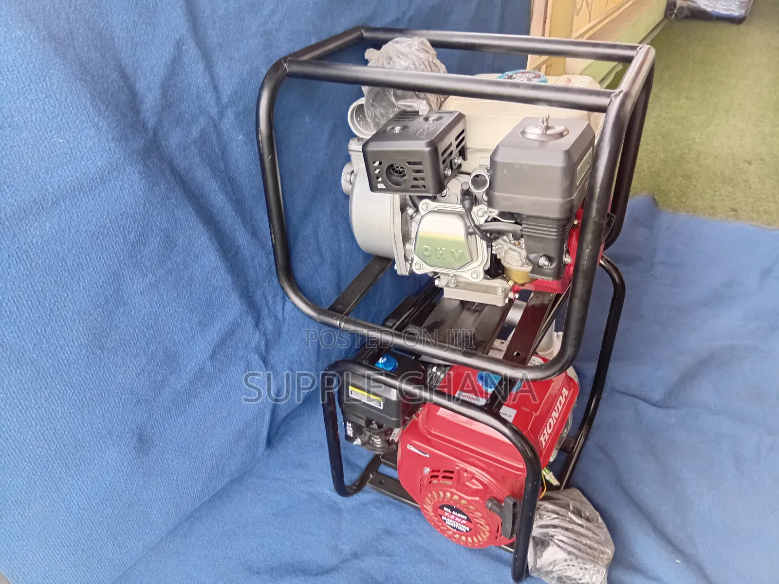 Honda Bravo 7.5hp Pump – Perfect For Irrigation & Flood Control
