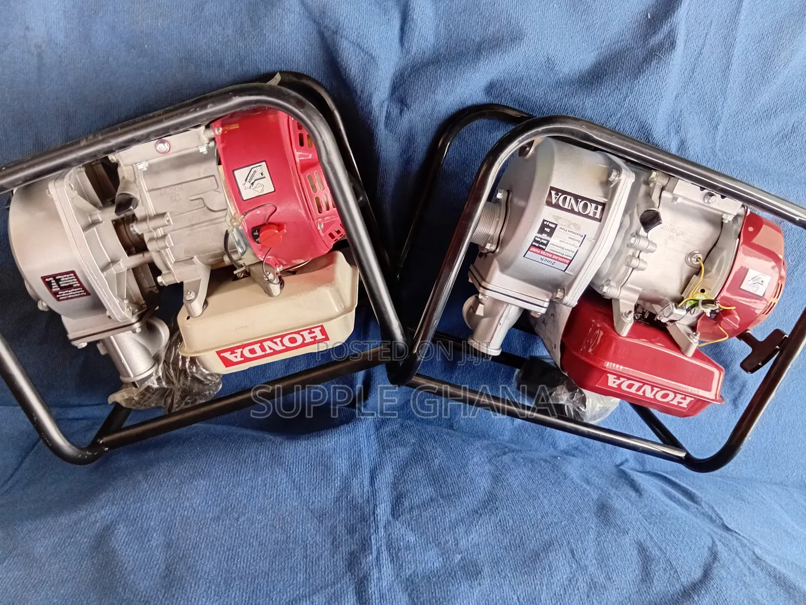 Honda Bravo 7.5hp Water Pump – Efficient Water Transfer