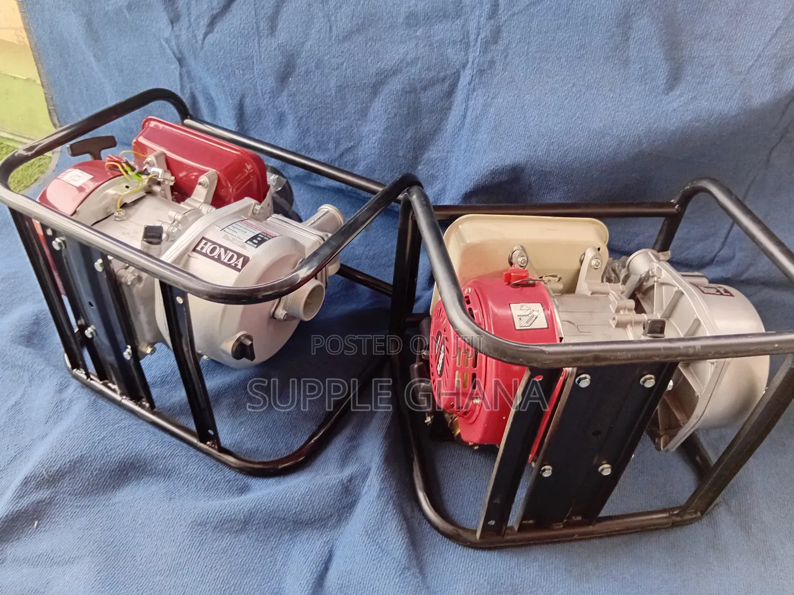 Honda Bravo 7.5hp Petrol Pump – Heavy Duty Water Pump
