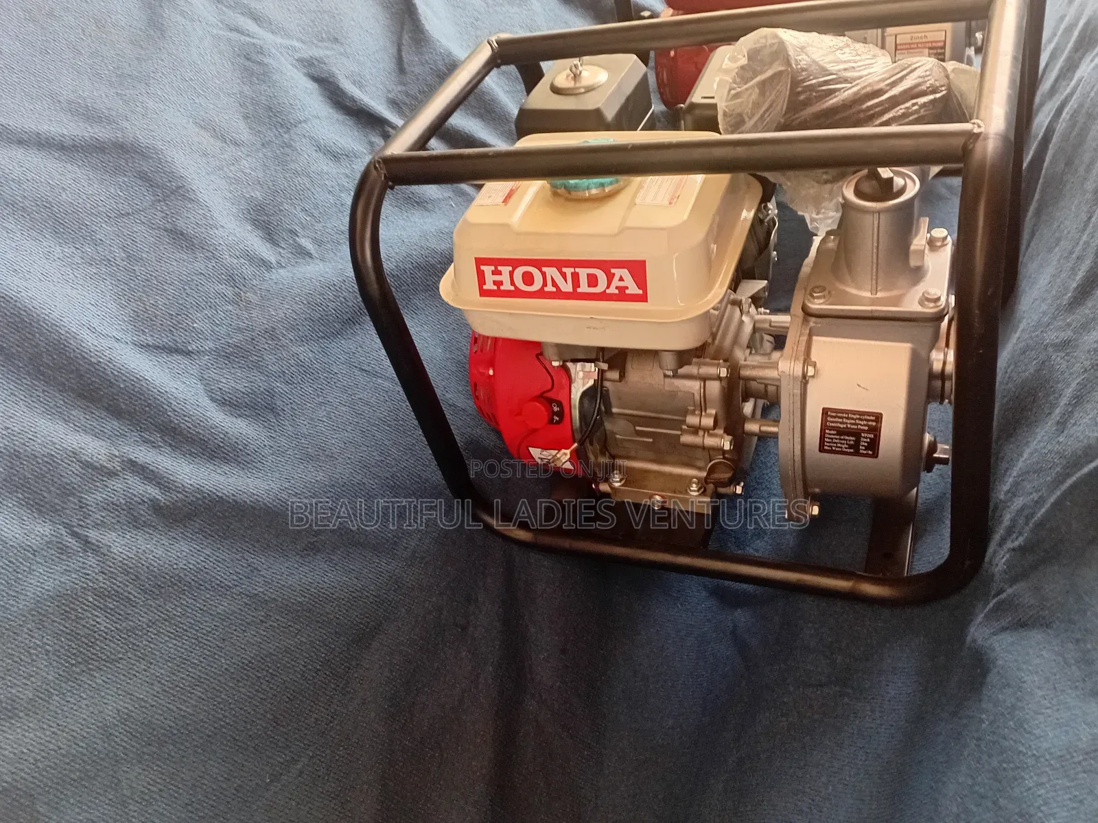 Durable 7.5hp Water Pump – Perfect for Irrigation Drainage