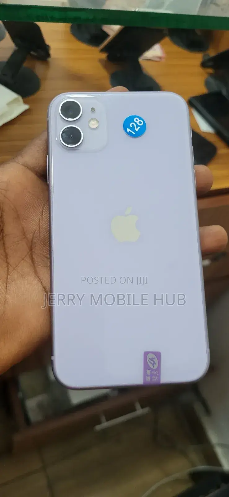 Apple iPhone 11 128 GB Purple