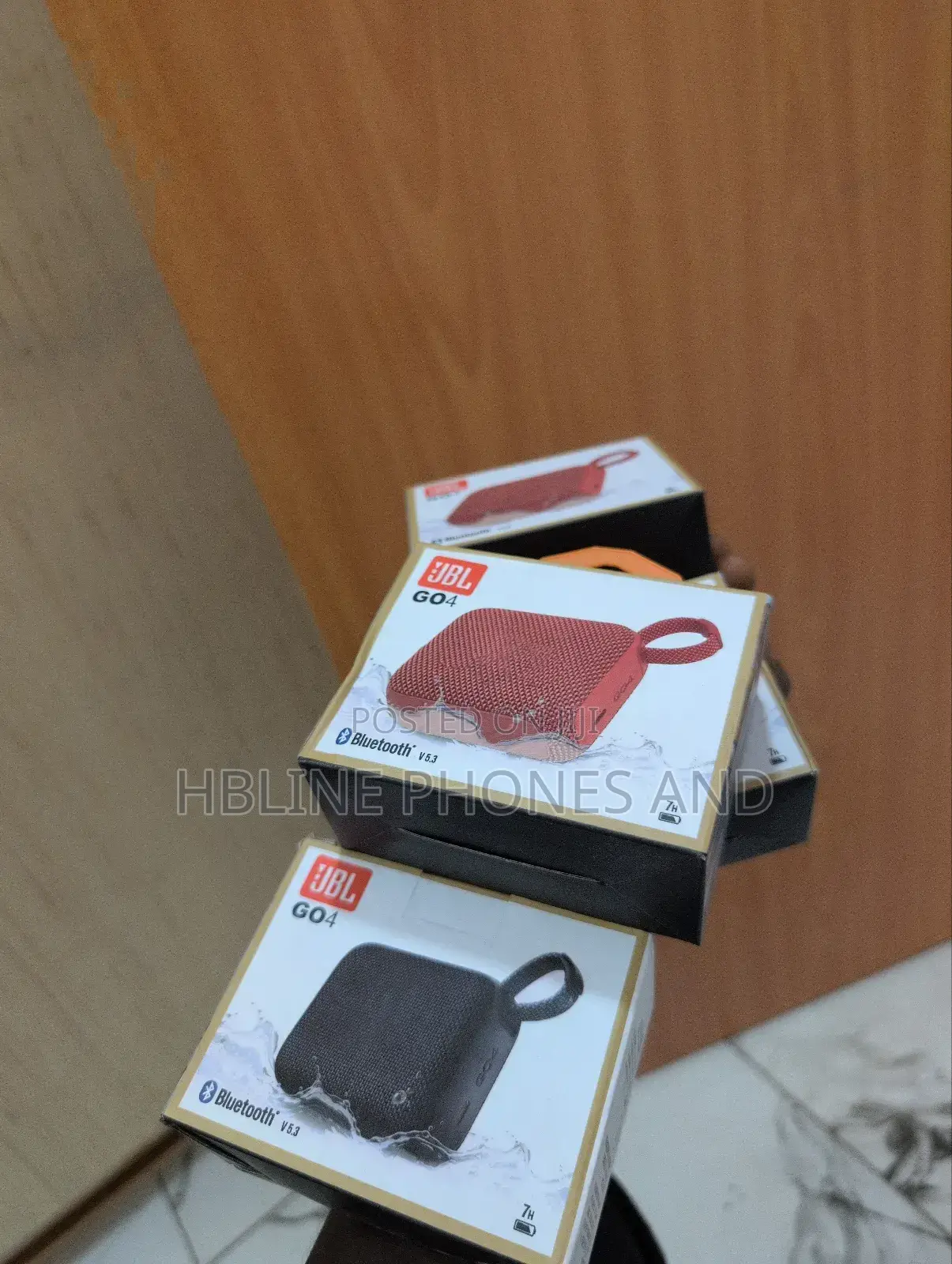 JBL Go 4 Speaker