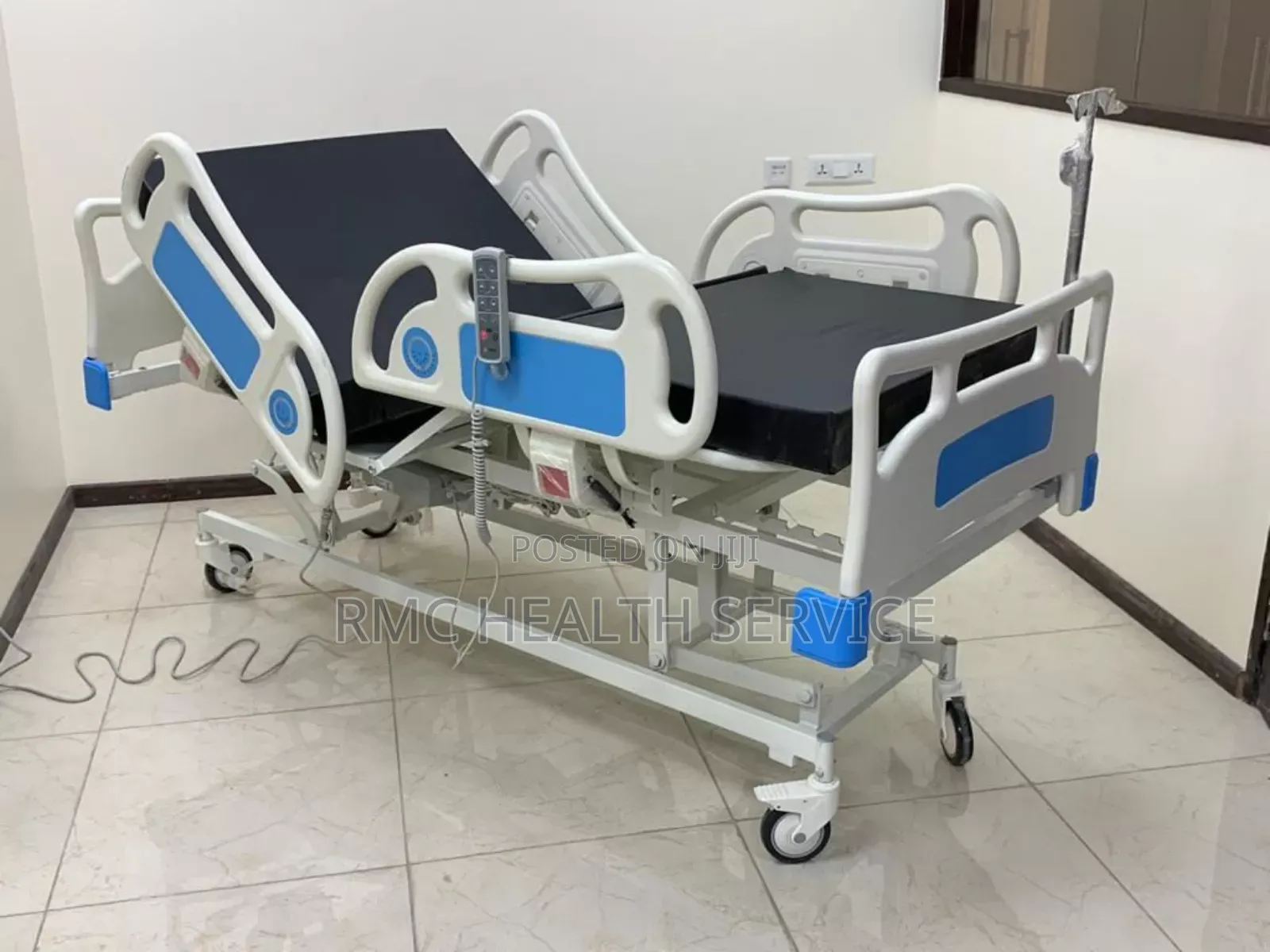 Medical Electric Hospital Bed (5 Function)