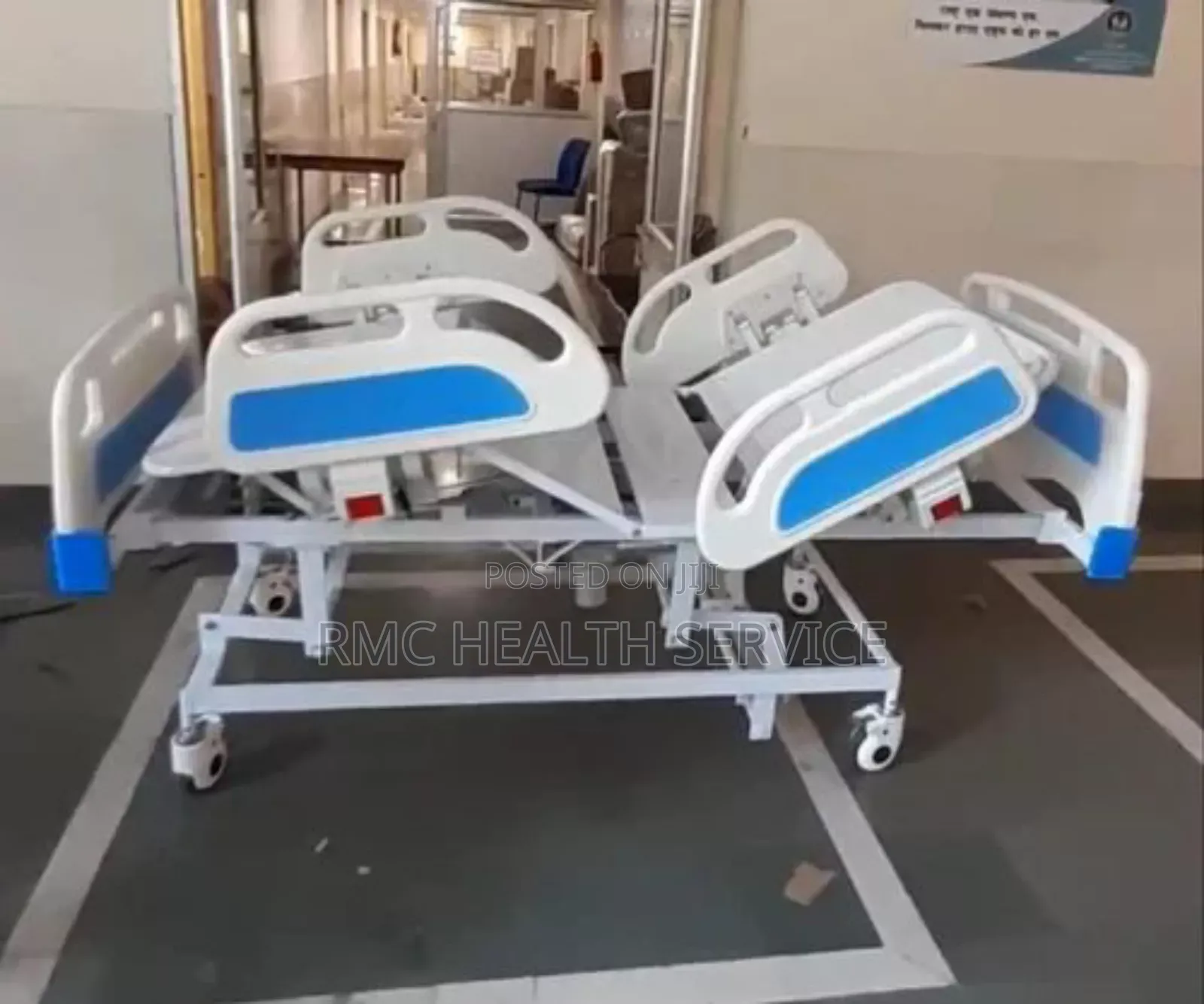Medical Electric Hospital Bed (5 Function)