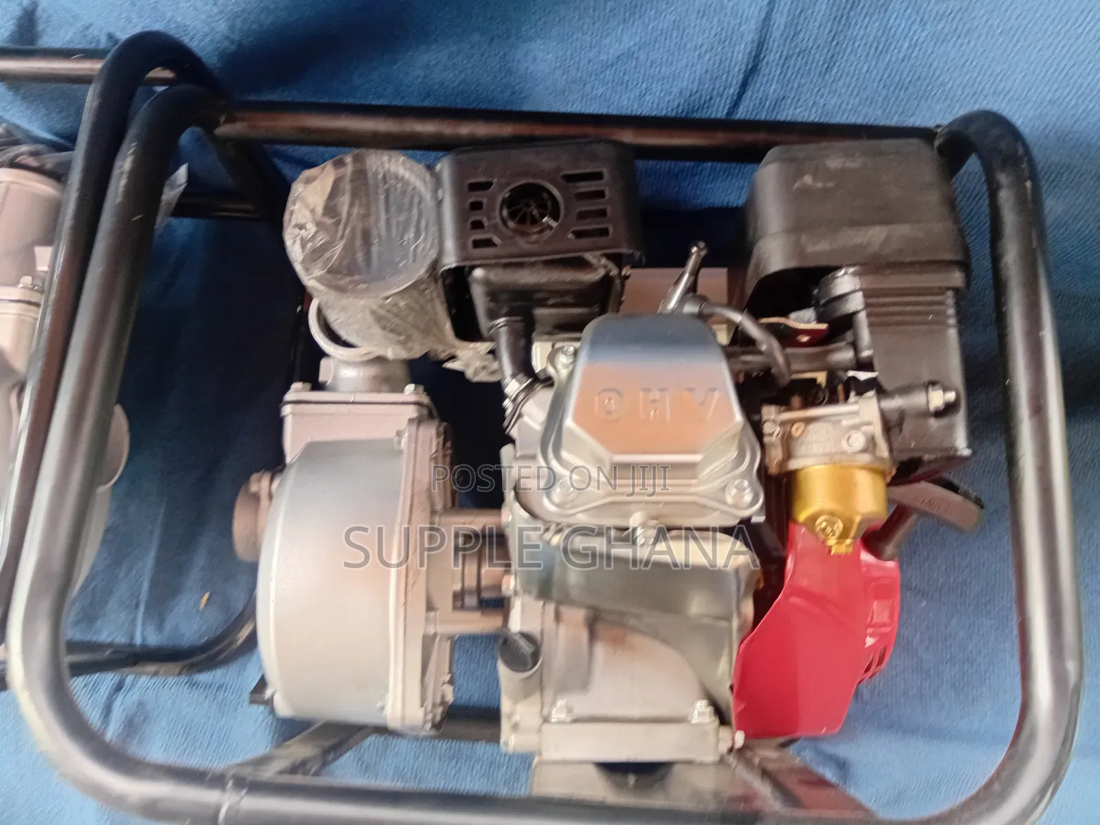 Honda 7.5hp Bravo Pump – Easy Maintenance Design