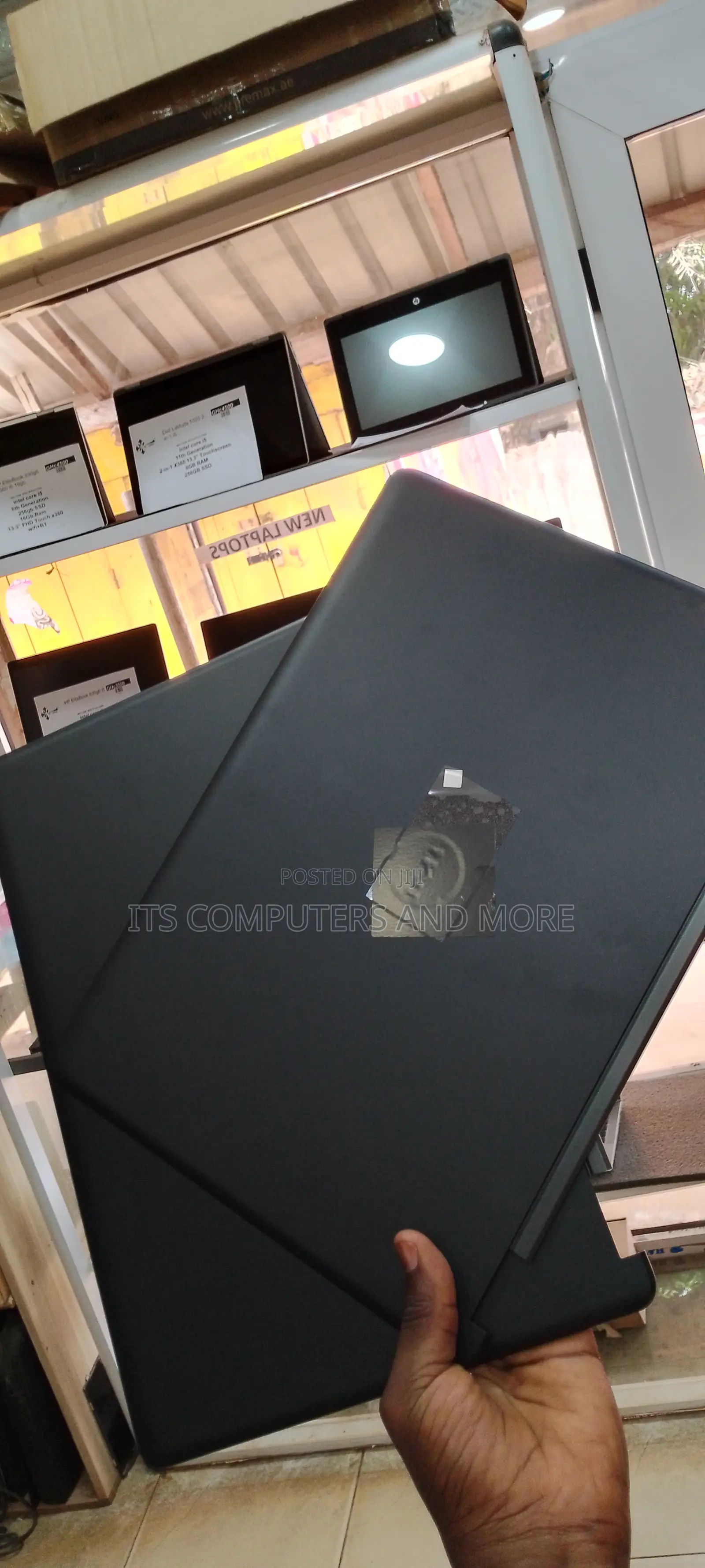 Dell E5450 Screen Cover