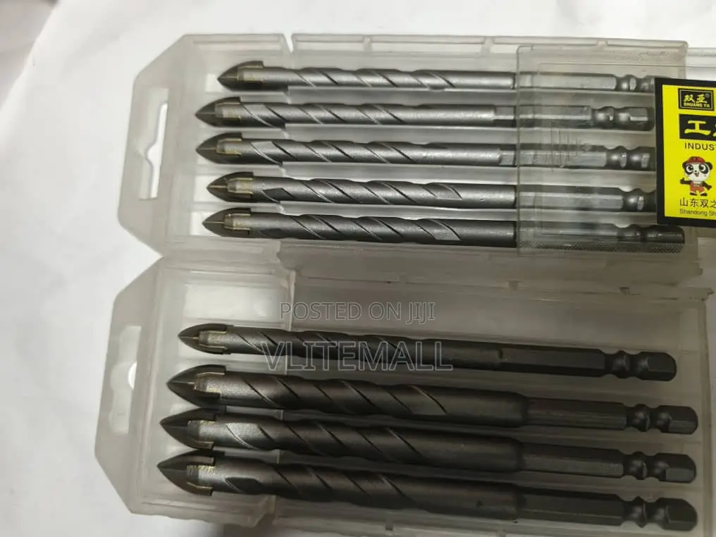 M12 Natural Twists Cross Bit