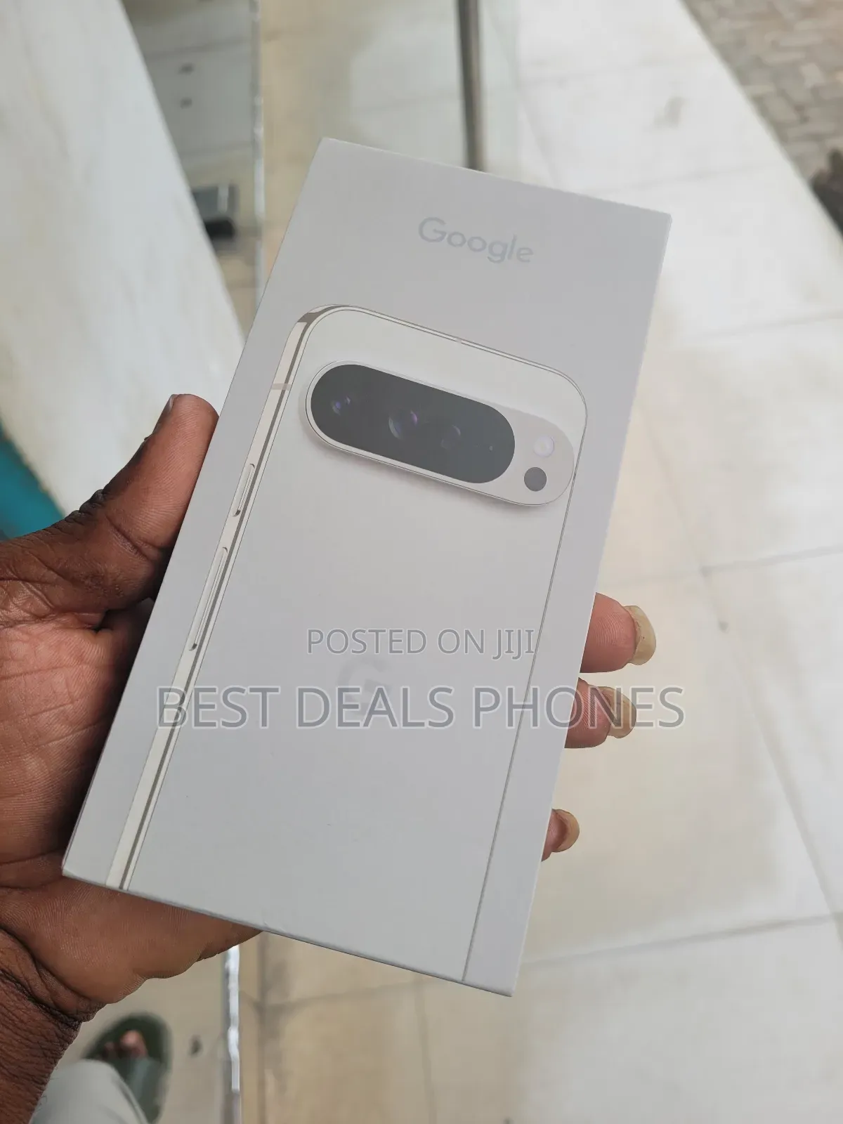 New Google Pixel 9 Pro XL 256 GB Black
