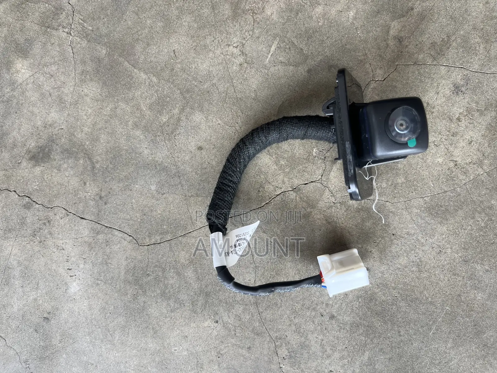Honda Civic 2012 Reverse Camera