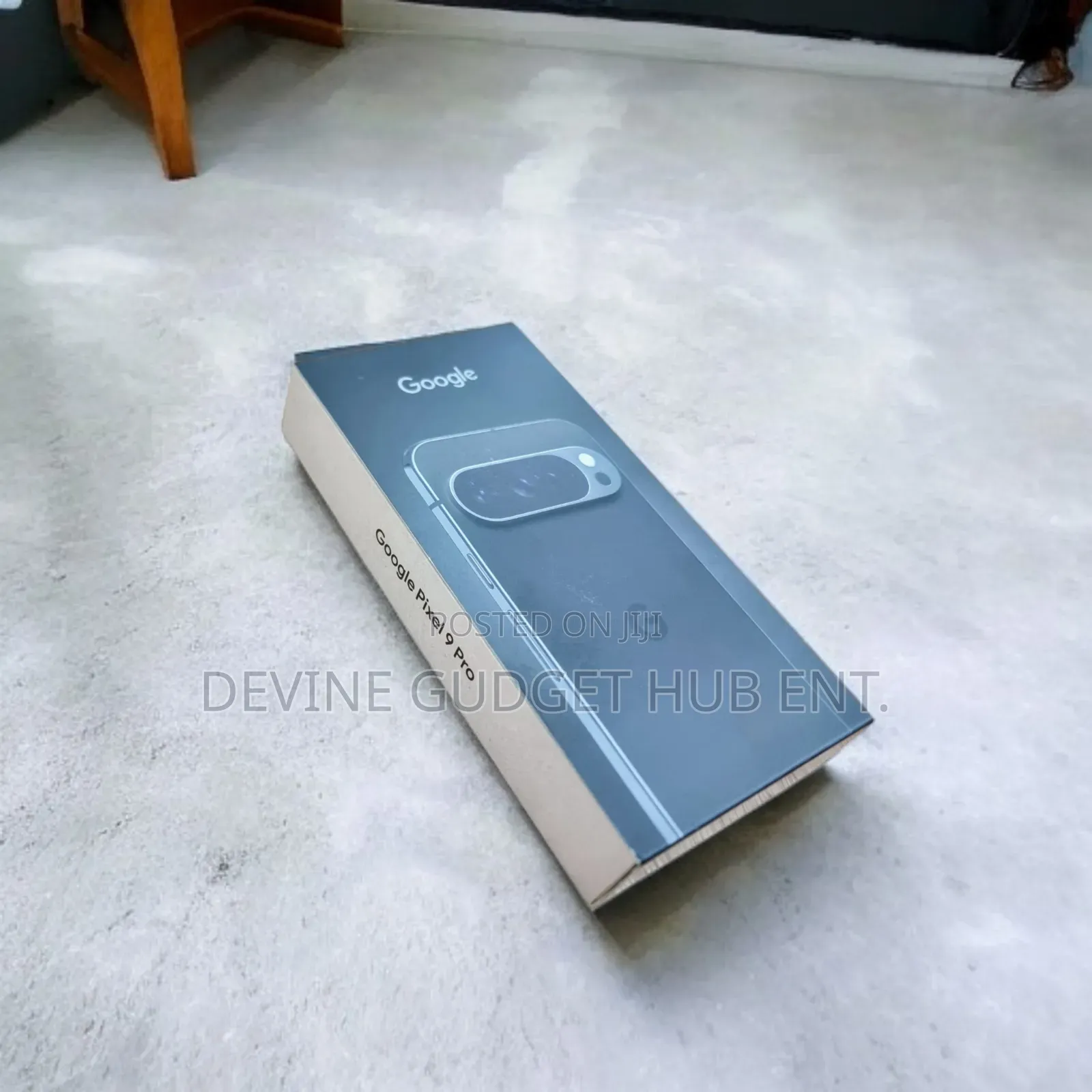 New Google Pixel 9 Pro 128 GB Silver